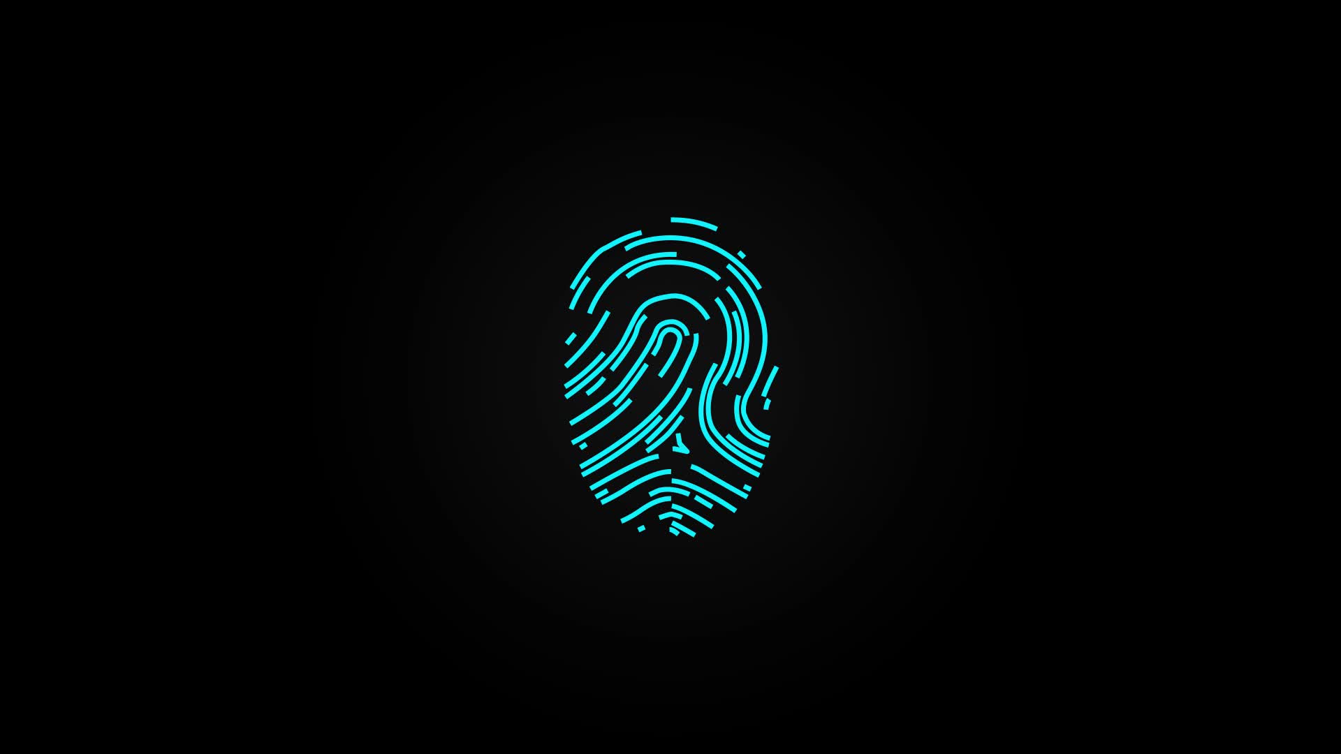 Fingerprint Live Wallpaper