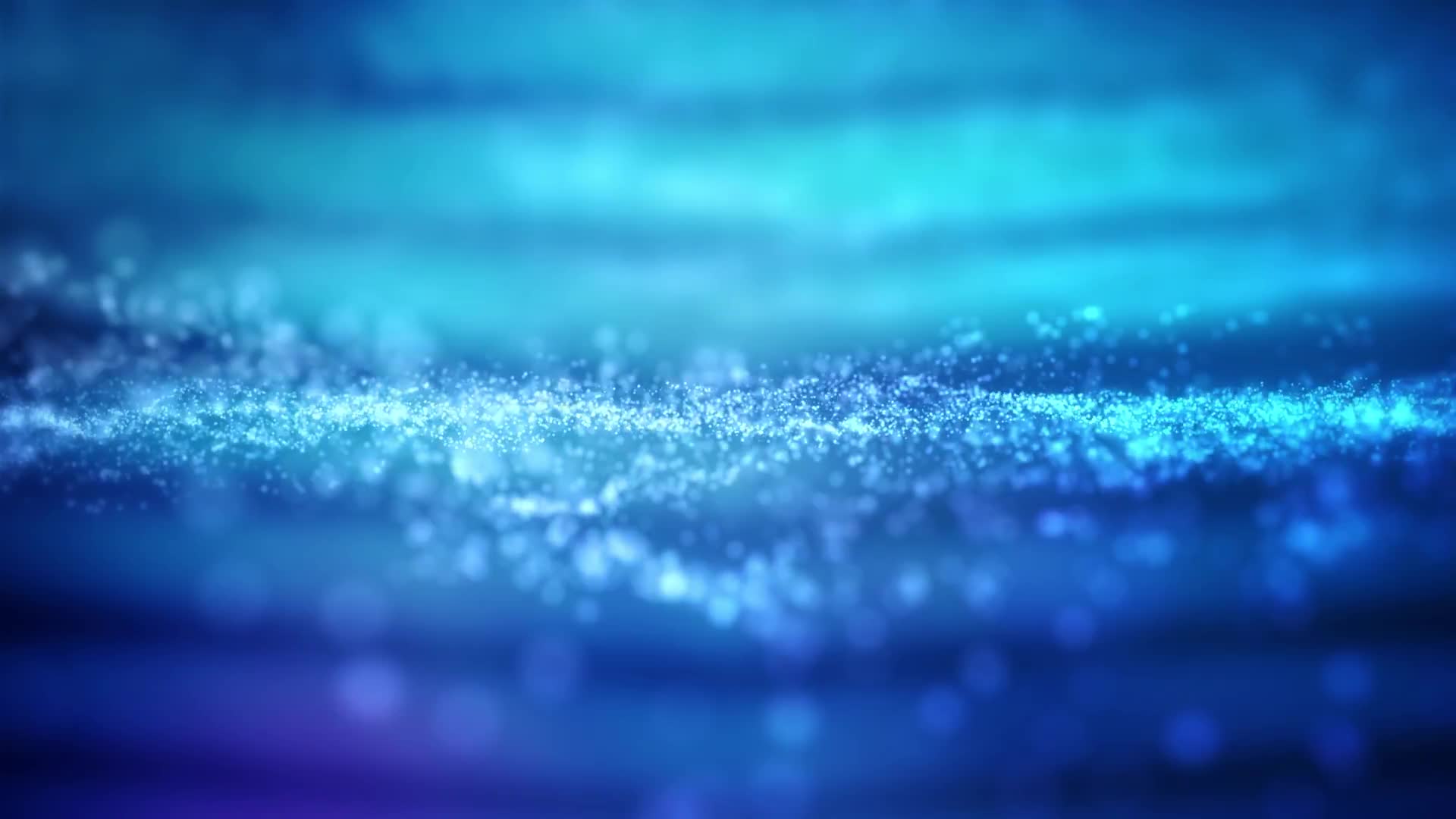 Wave particles Live Wallpaper