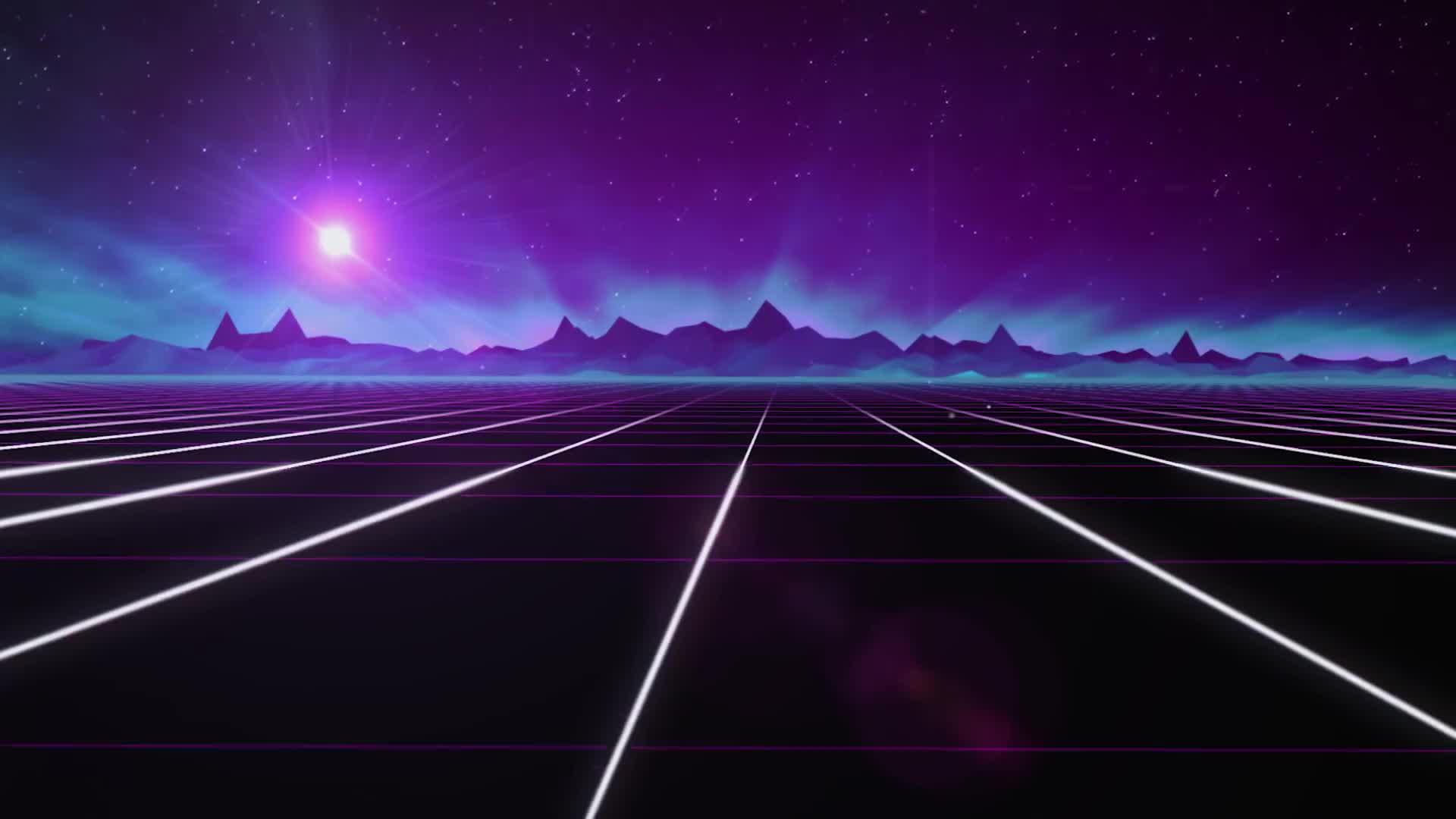 Perspective Live Wallpaper