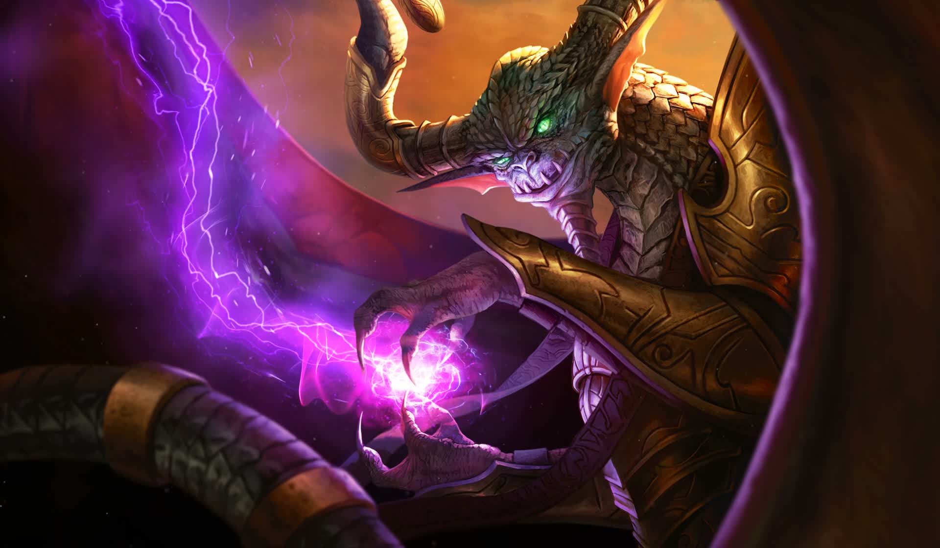 Nicol Bolas Live Wallpaper