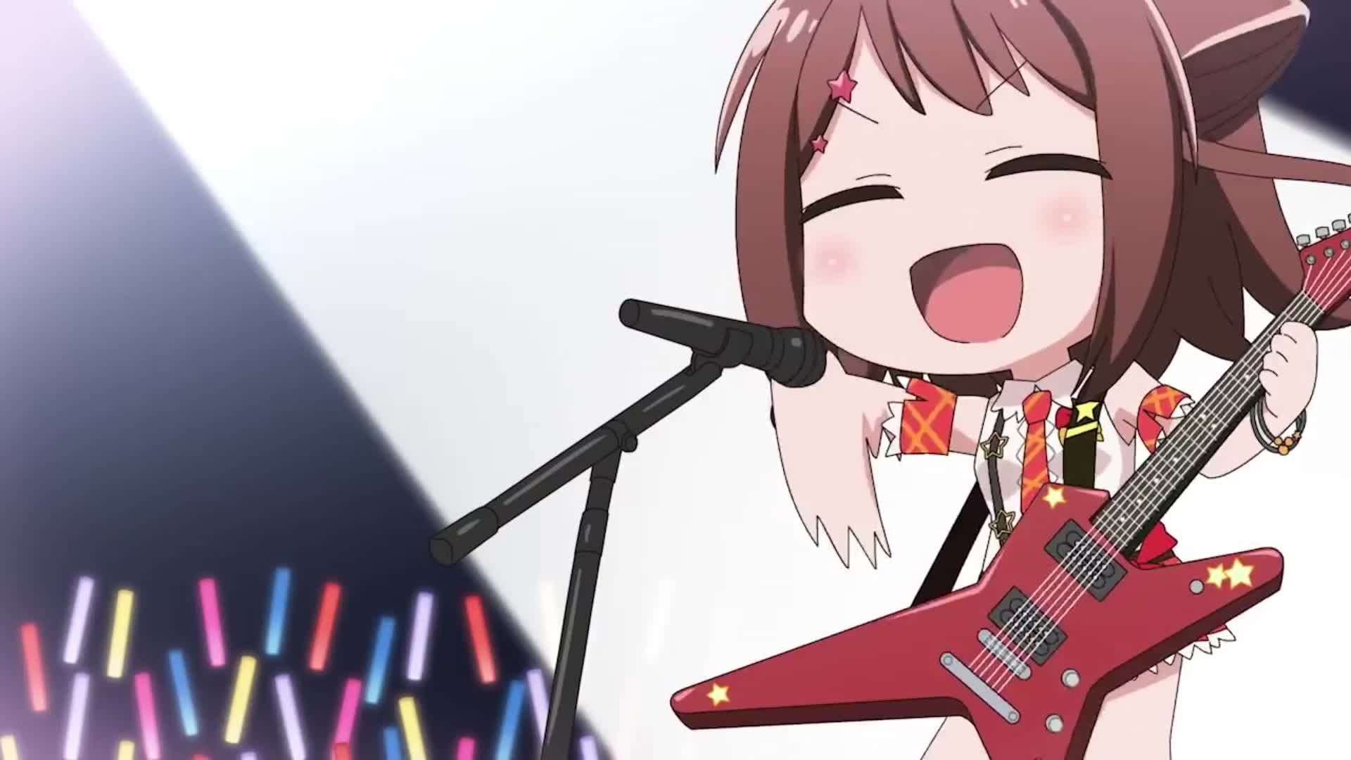 Kasumi Live Wallpaper