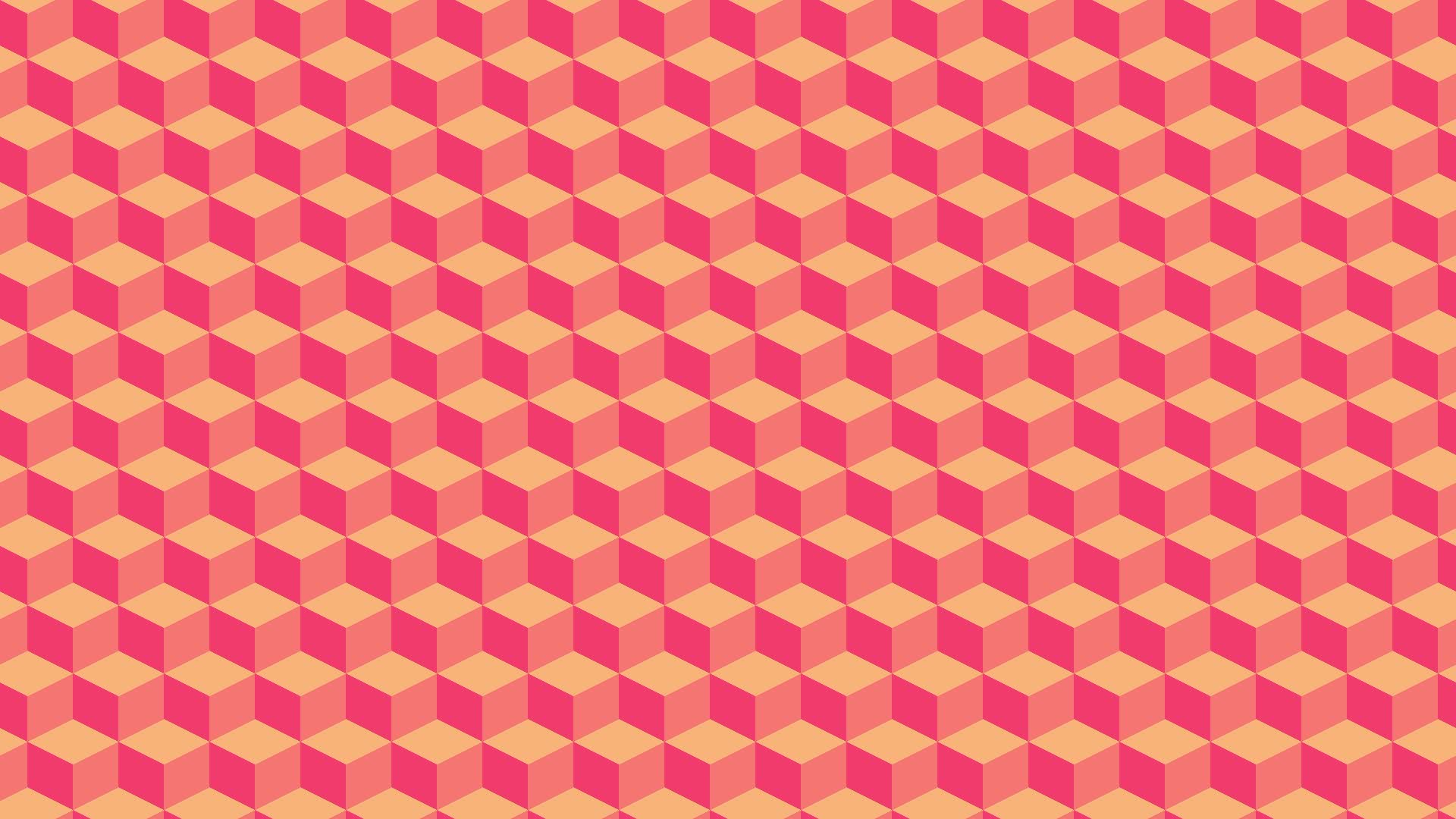 Scrolling cuboids Live Wallpaper