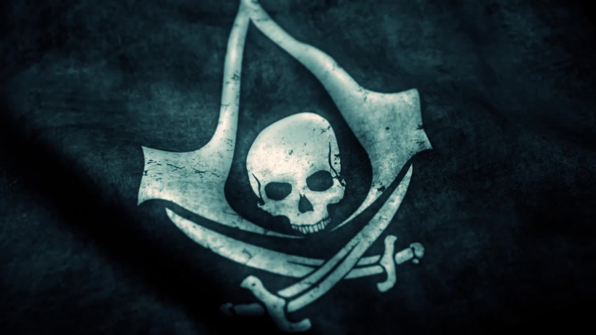 Assassins Creed Flag Live Wallpaper