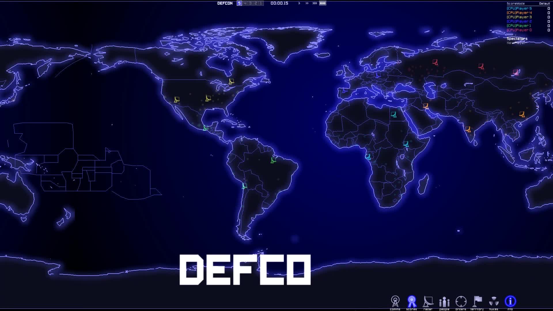Defcon Live Wallpaper