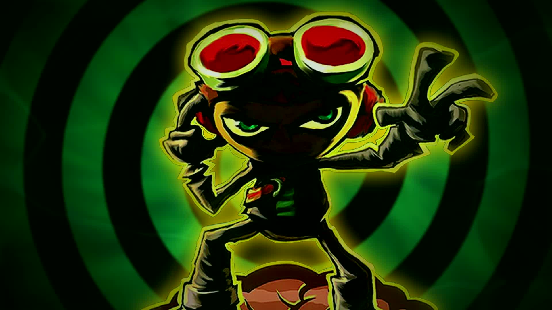 Psychonauts Live Wallpaper