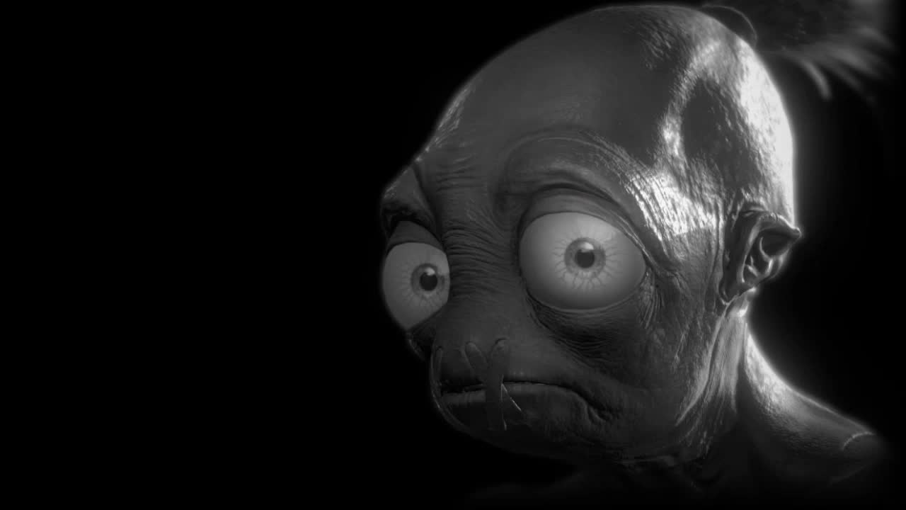 Oddworld: Abe Live Wallpaper