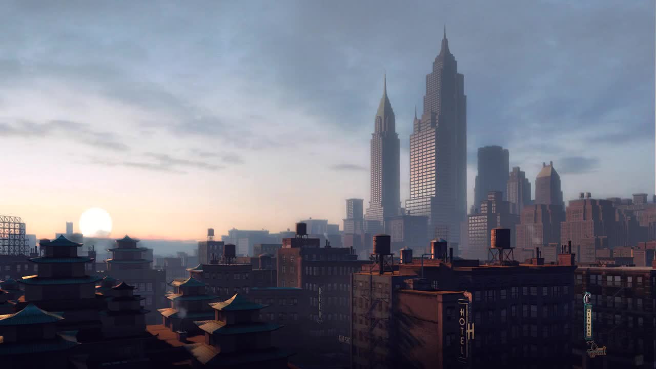 Mafia 2 Live Wallpaper