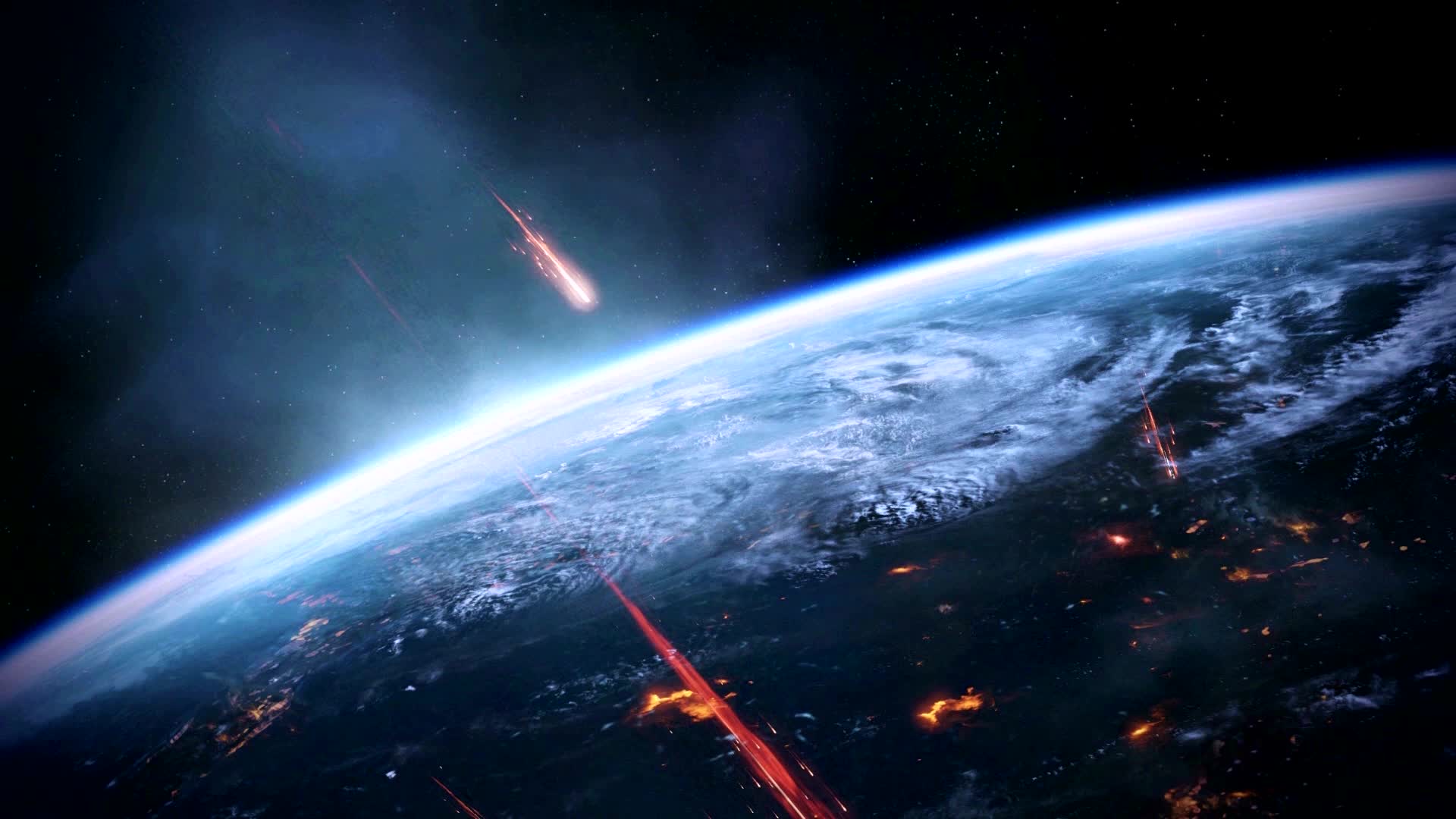 Mass Effect 3 Live Wallpaper