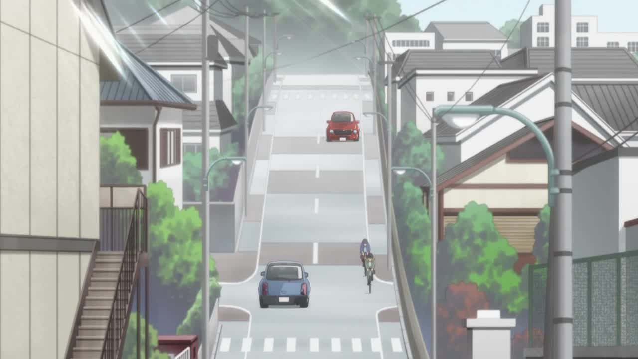 Danshi Koukousei no Nichijou OP Live Wallpaper