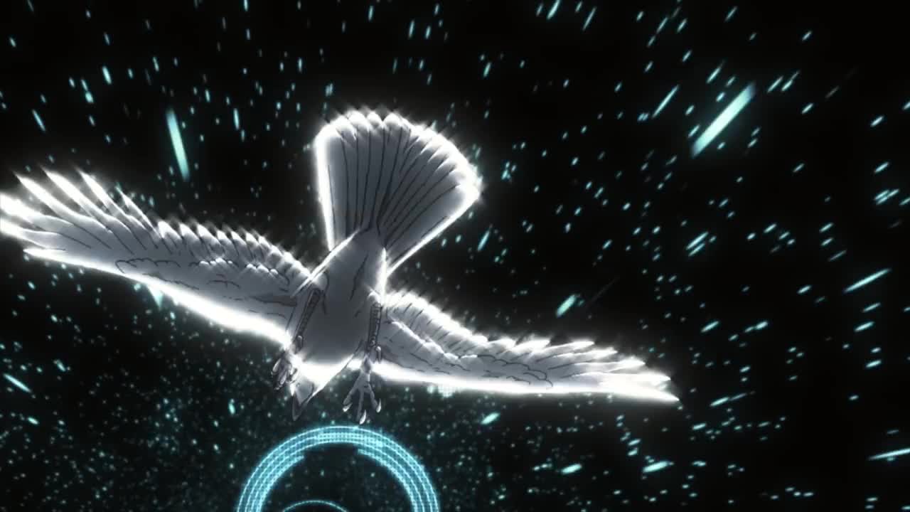 Accel World ED Live Wallpaper