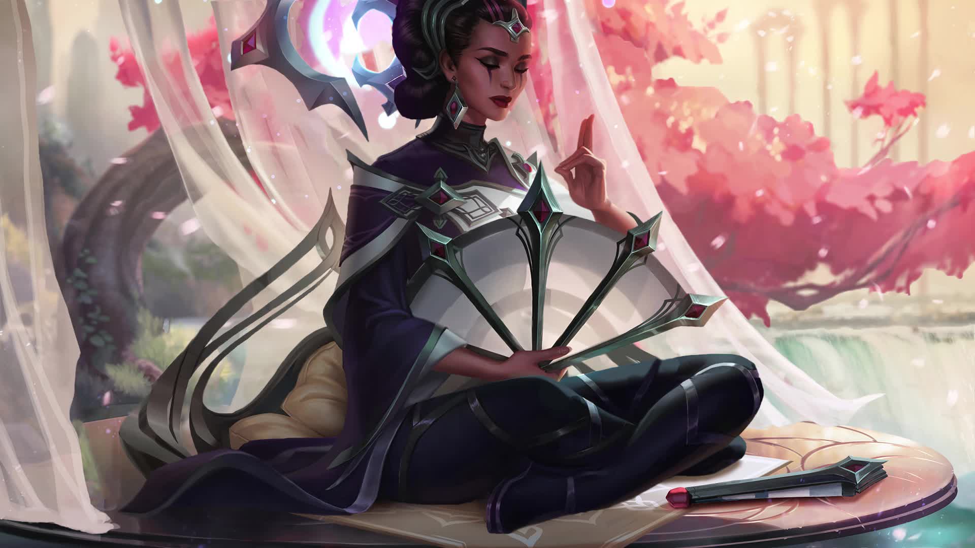 Traditional Karma Live Wallpaper