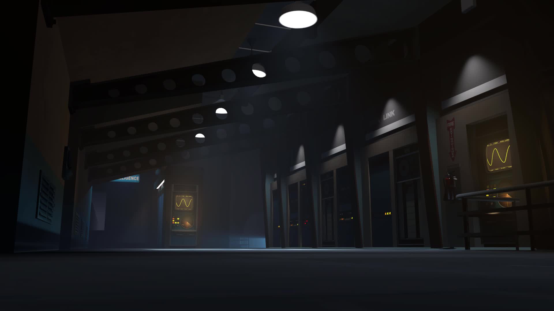 Teufort - Team Fortress 2 Live Wallpaper