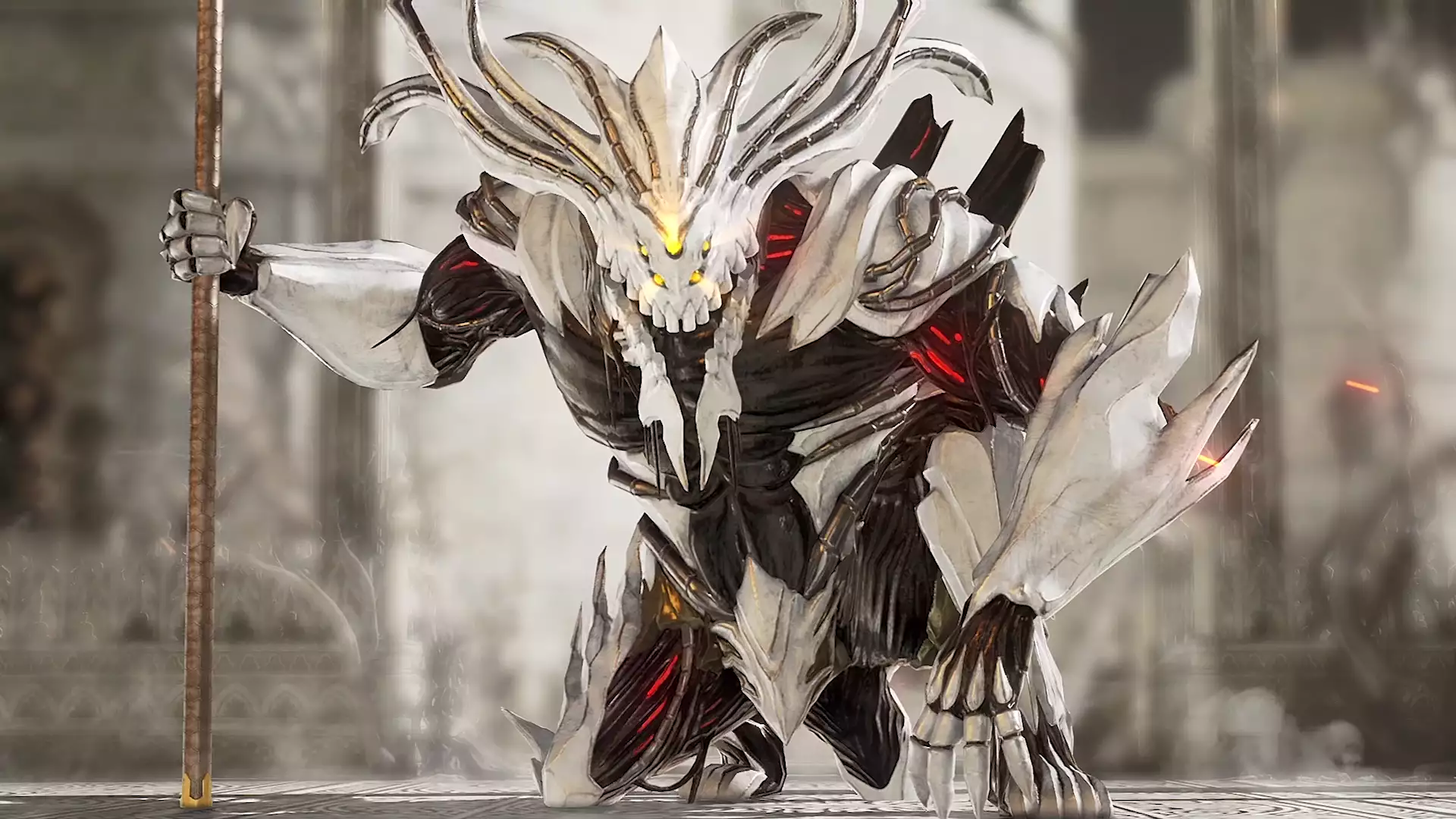 adas, arts, code vein, games, monsters Live Wallpaper