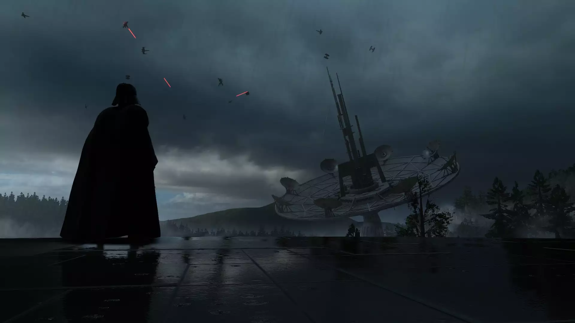 games, war, arts, the fighter, darth vader, battlefield, star wars Live Wallpaper