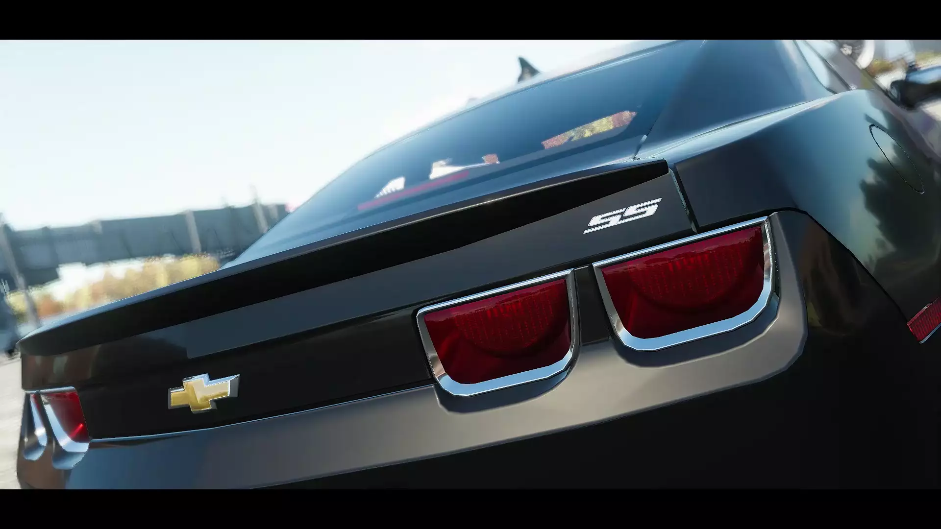 camaro, chevrolet, graphics, auto - moto Live Wallpaper