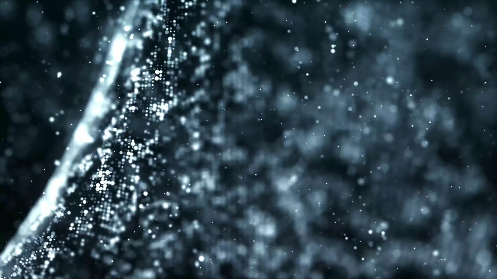 abstractions, particles Live Wallpaper