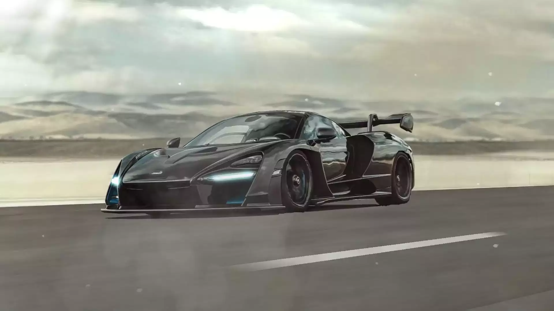 mclaren senna, mclaren, auto - moto, sportive Live Wallpaper