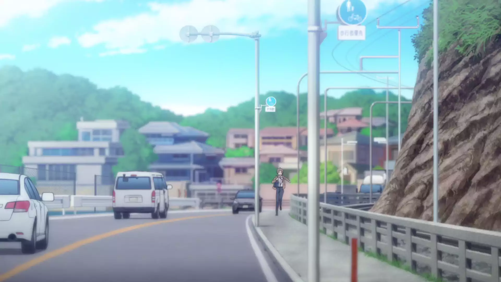 opening, rascal does not dream of bunny girl senpai, amv, anime, anime girls, ending Live Wallpaper