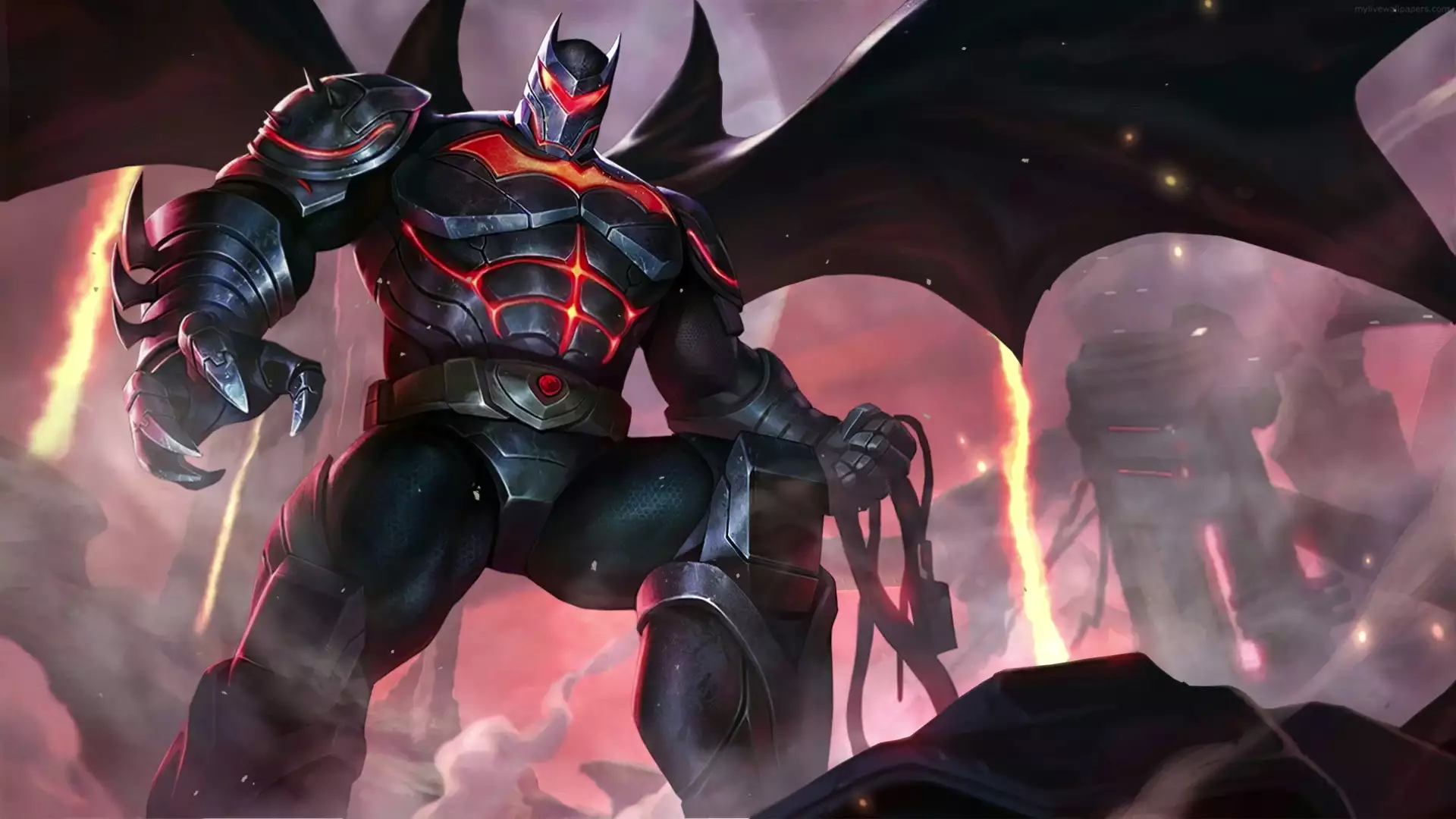 arts, ds, the batman, hellbat, raincoat, batman costume Live Wallpaper
