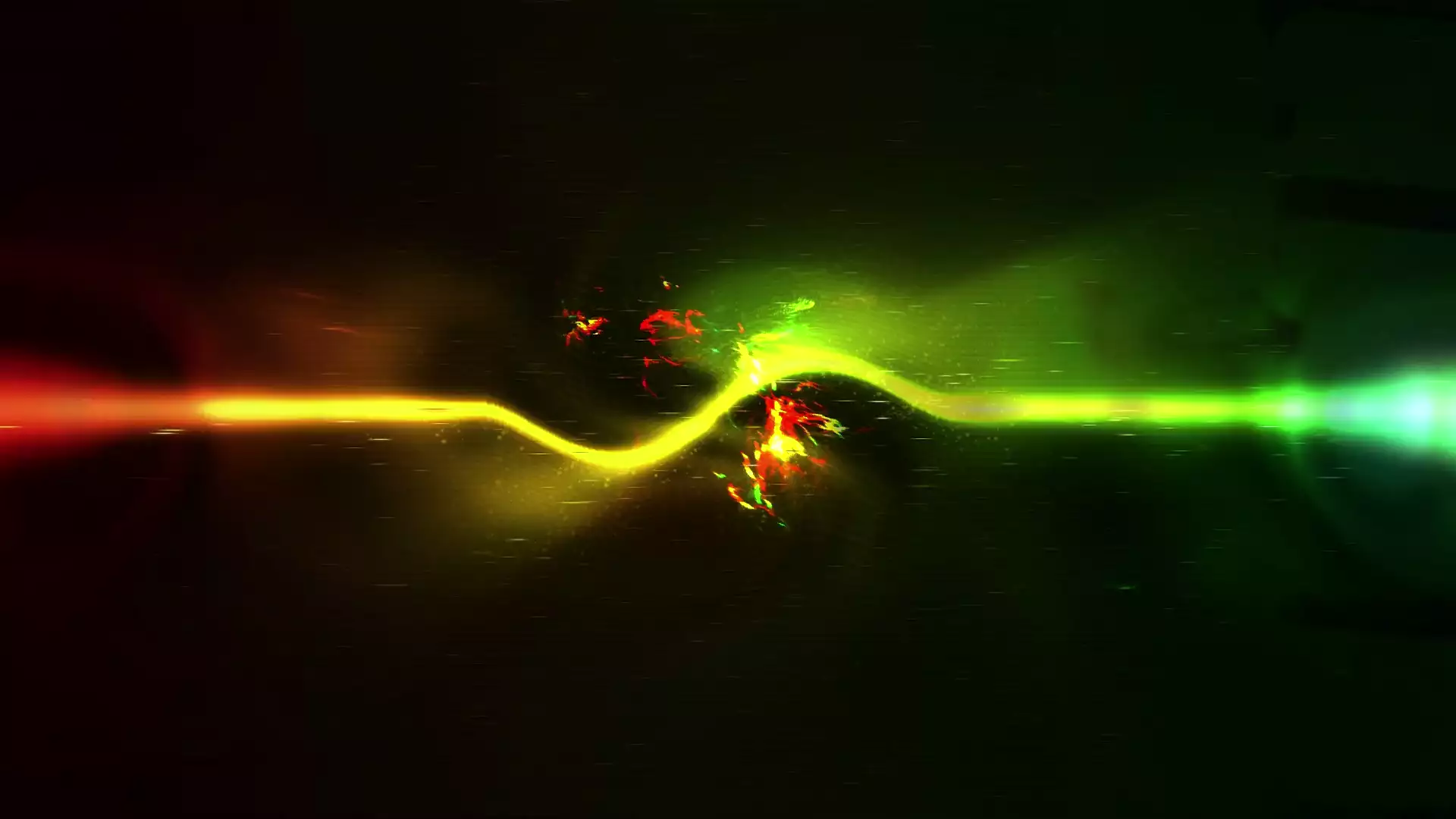 neon lines, abstract flames, abstractions, neon, abstract flame Live Wallpaper