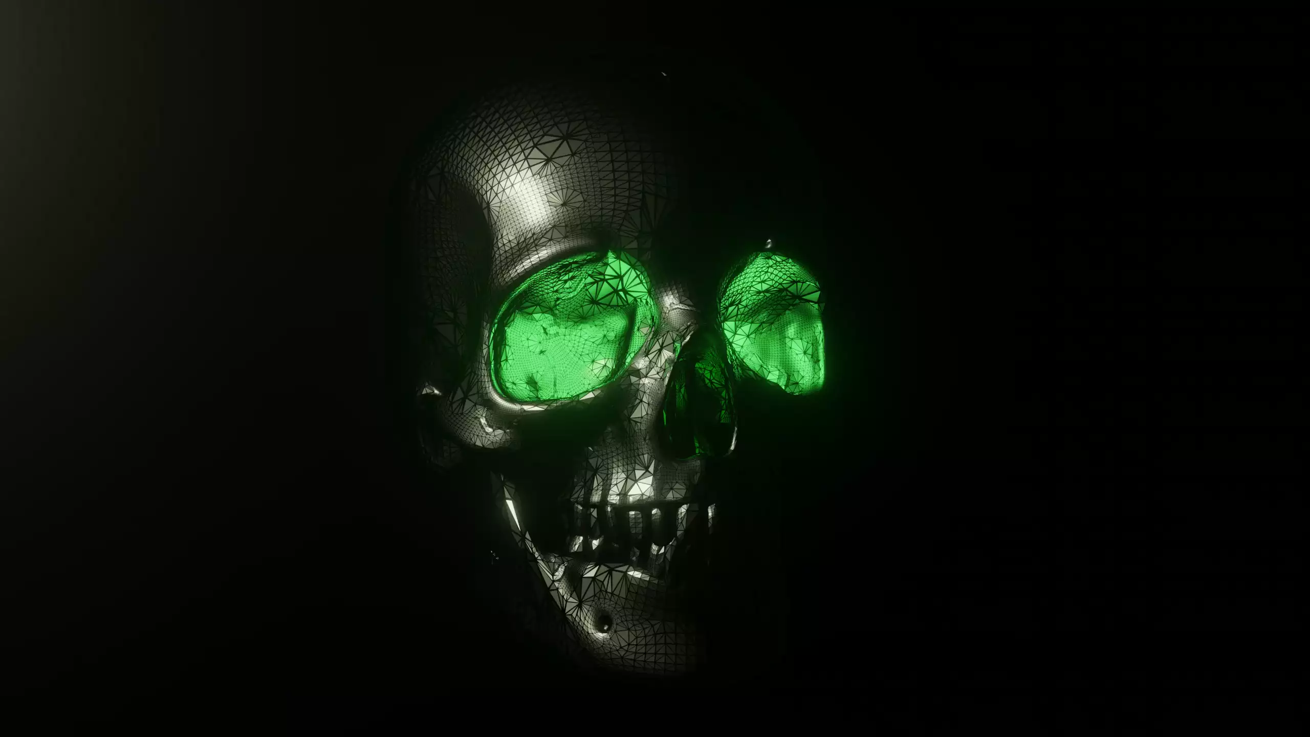 skull, scull, neon, different Live Wallpaper