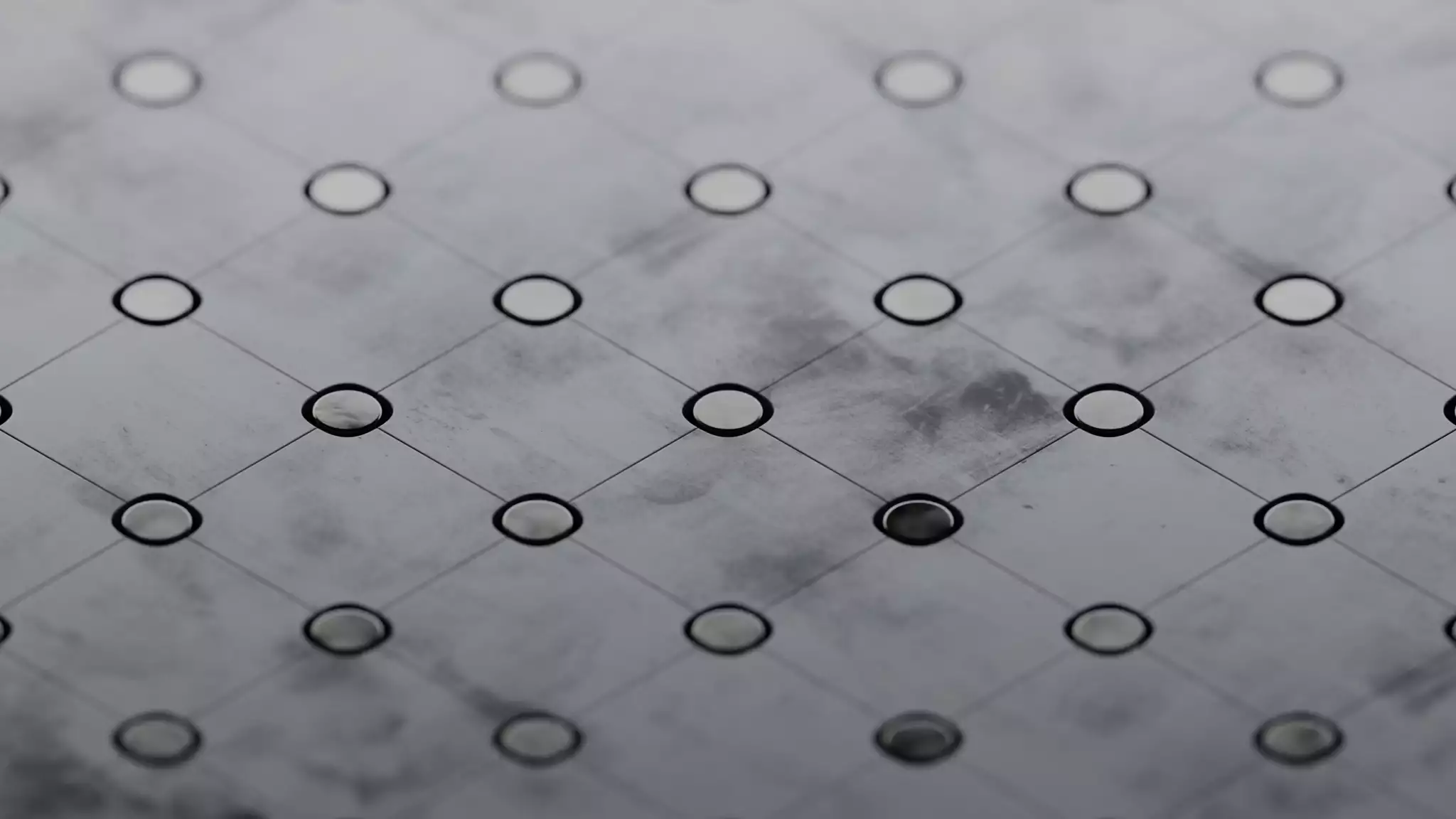 metal, metal pins, abstractions Live Wallpaper
