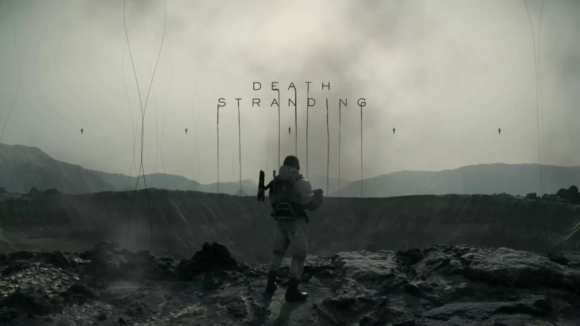 sam bridges, death stranding, sam bridges, games Live Wallpaper