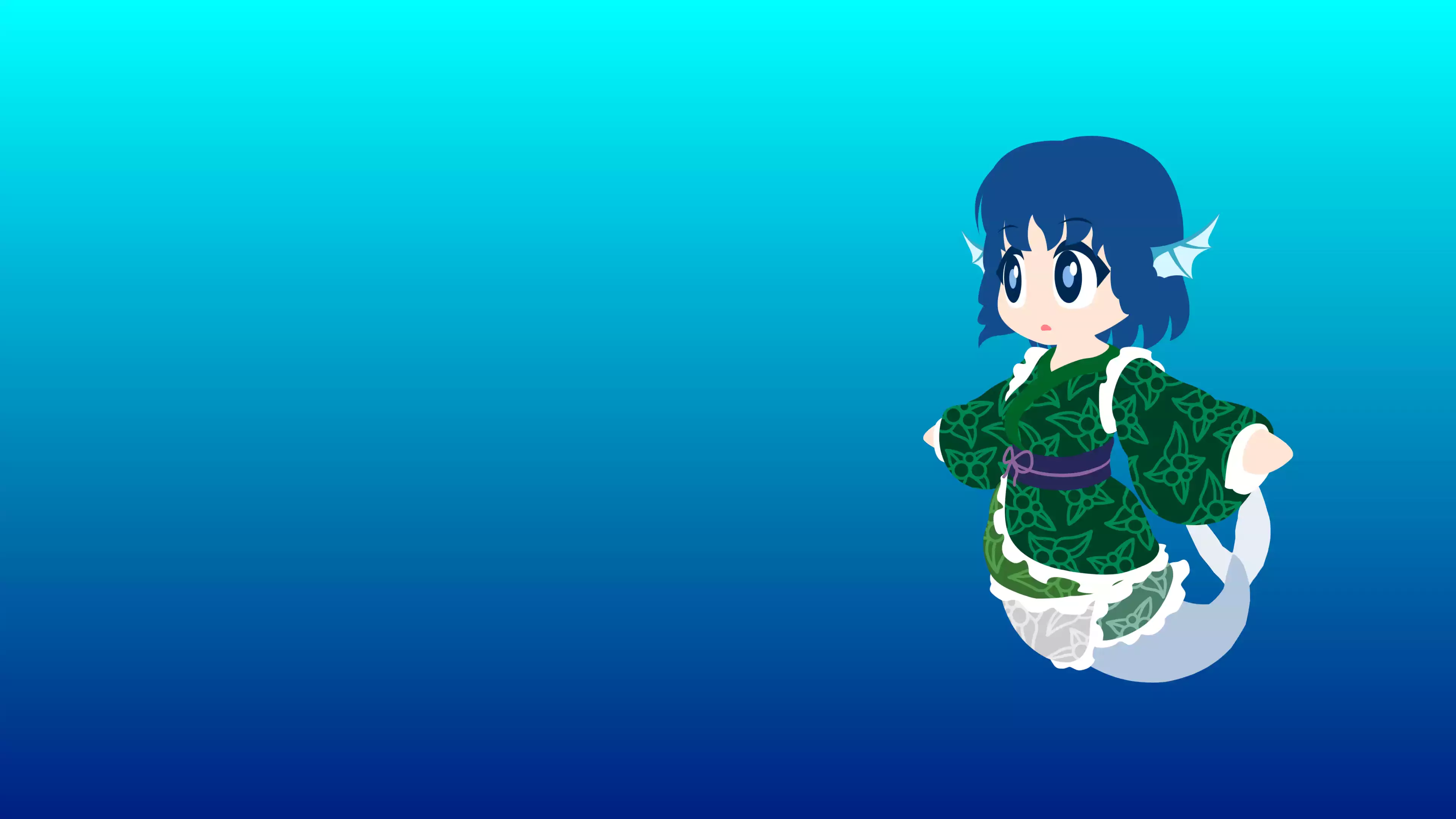 water, arts, anime, mermaid, anime girls Live Wallpaper