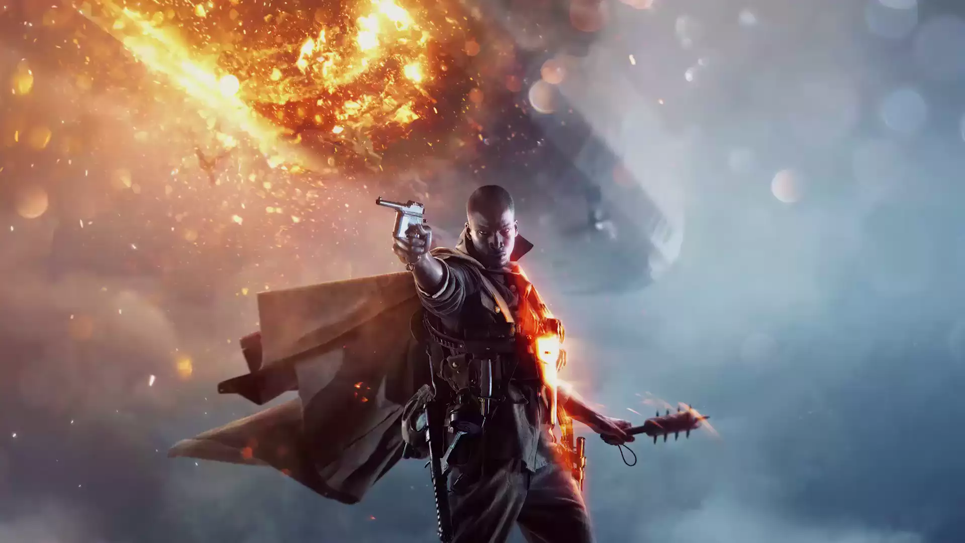 games, battlefield, arts Live Wallpaper