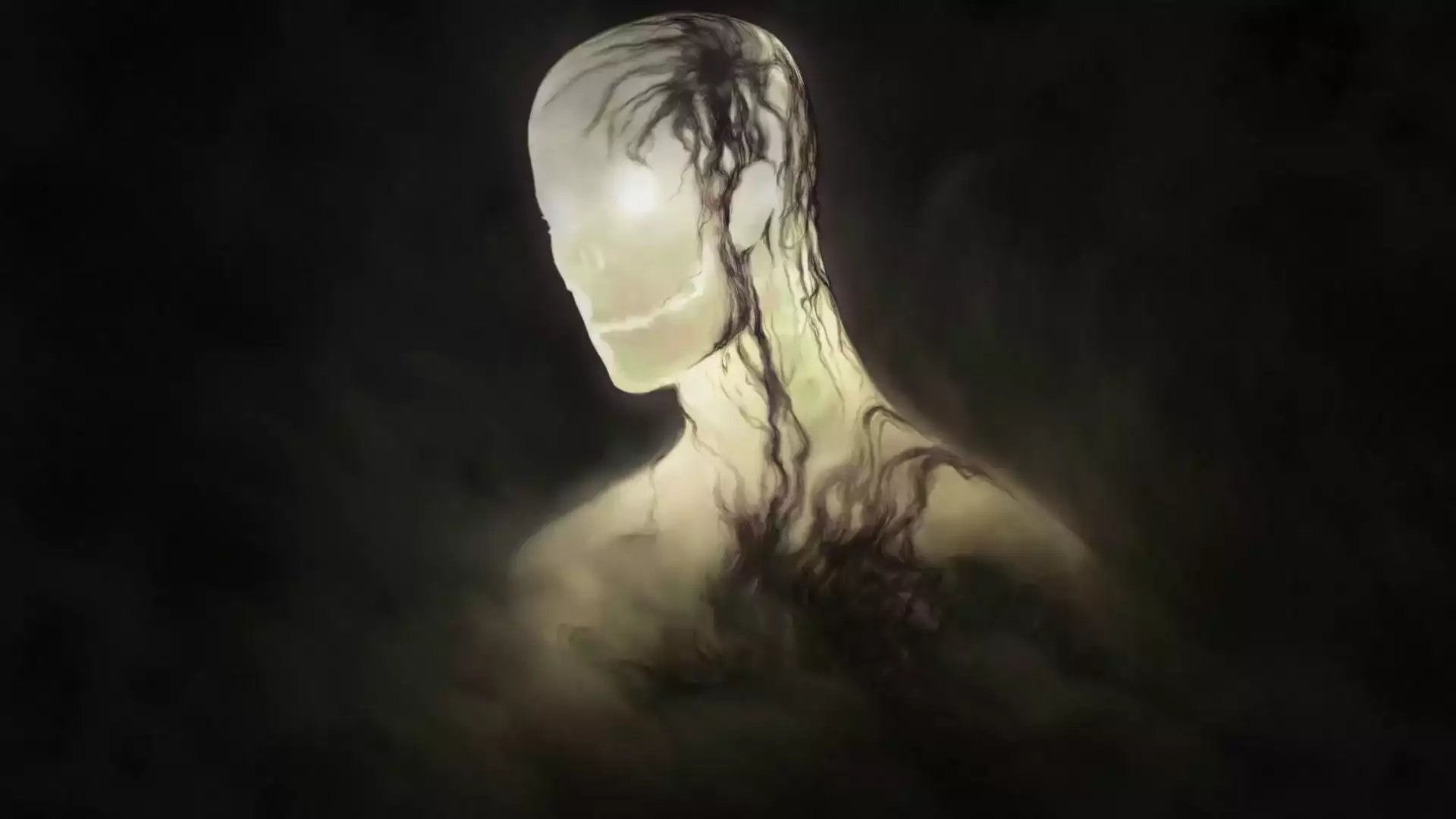 the horror lurks inside, horror, horrors, mysticism - horror, fear Live Wallpaper