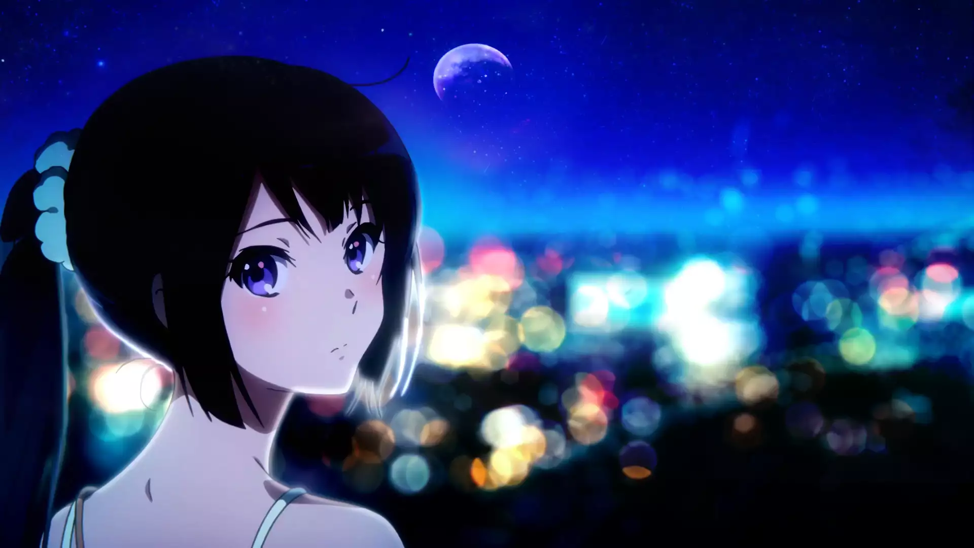 reina kousaka, hibike euphonium, zvuchi euphonium, anime, reina kosaka, anime girls Live Wallpaper