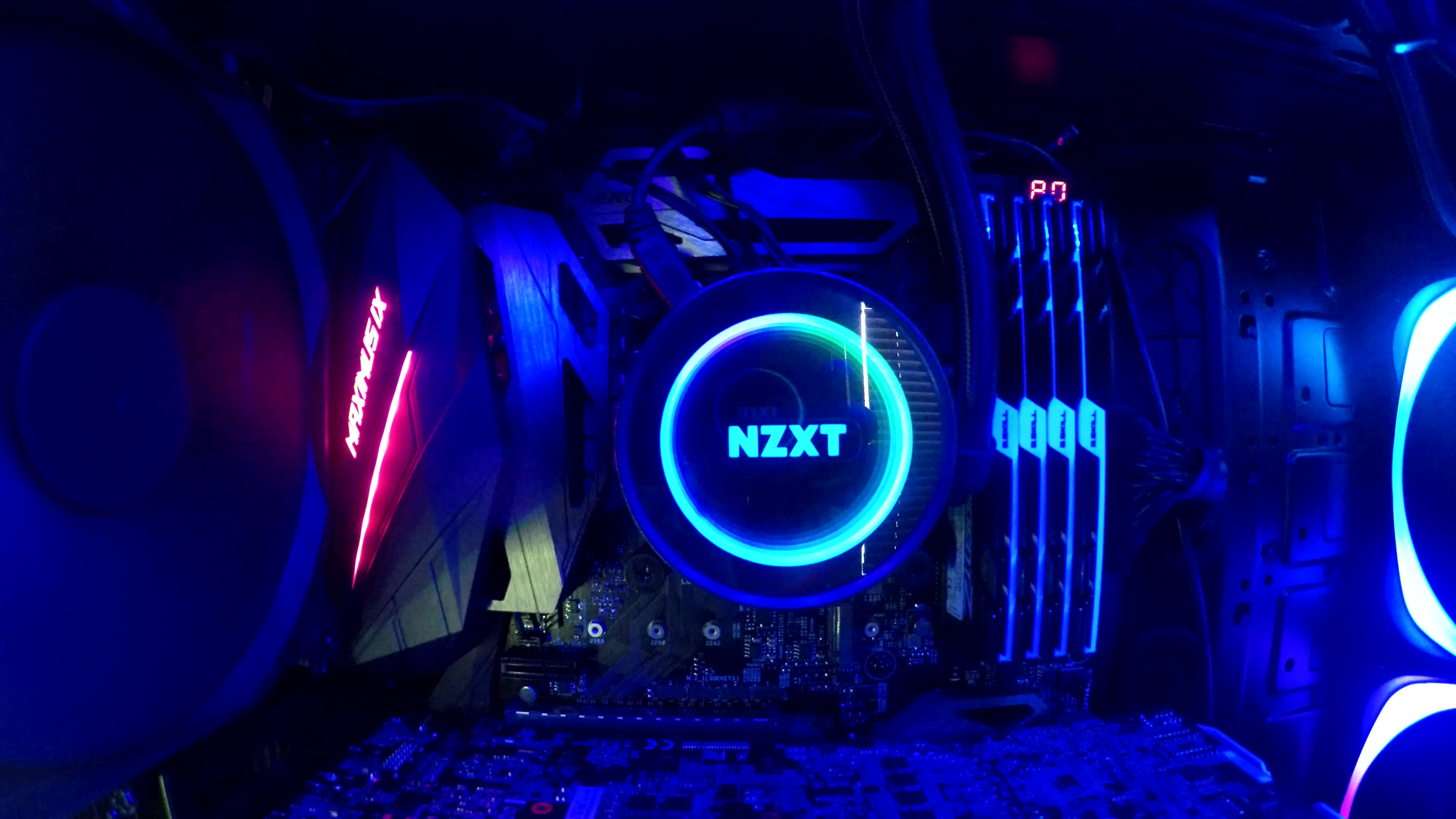 NXZT LOOP Live Wallpaper