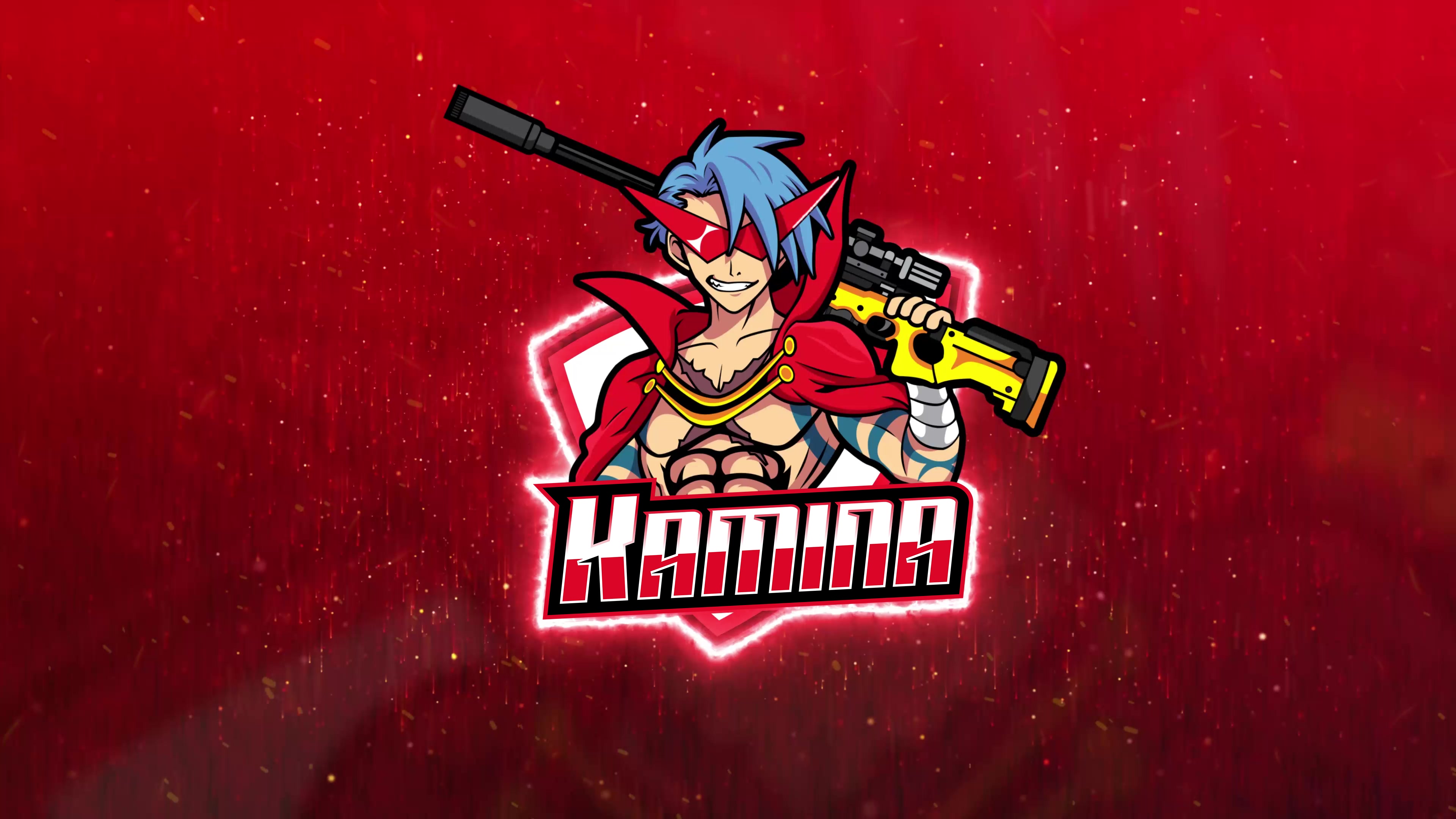 Kamina 4K Live Wallpaper