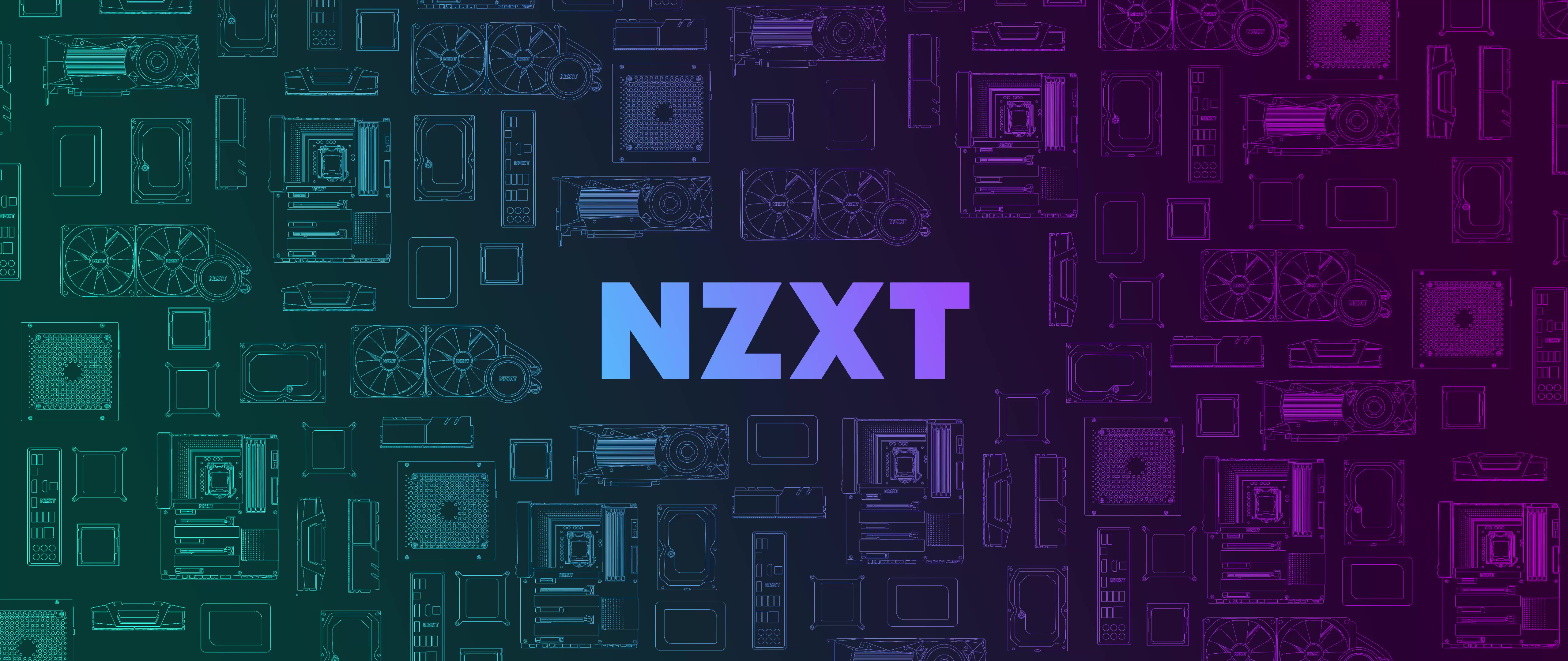 NZXT Hue Live Wallpaper