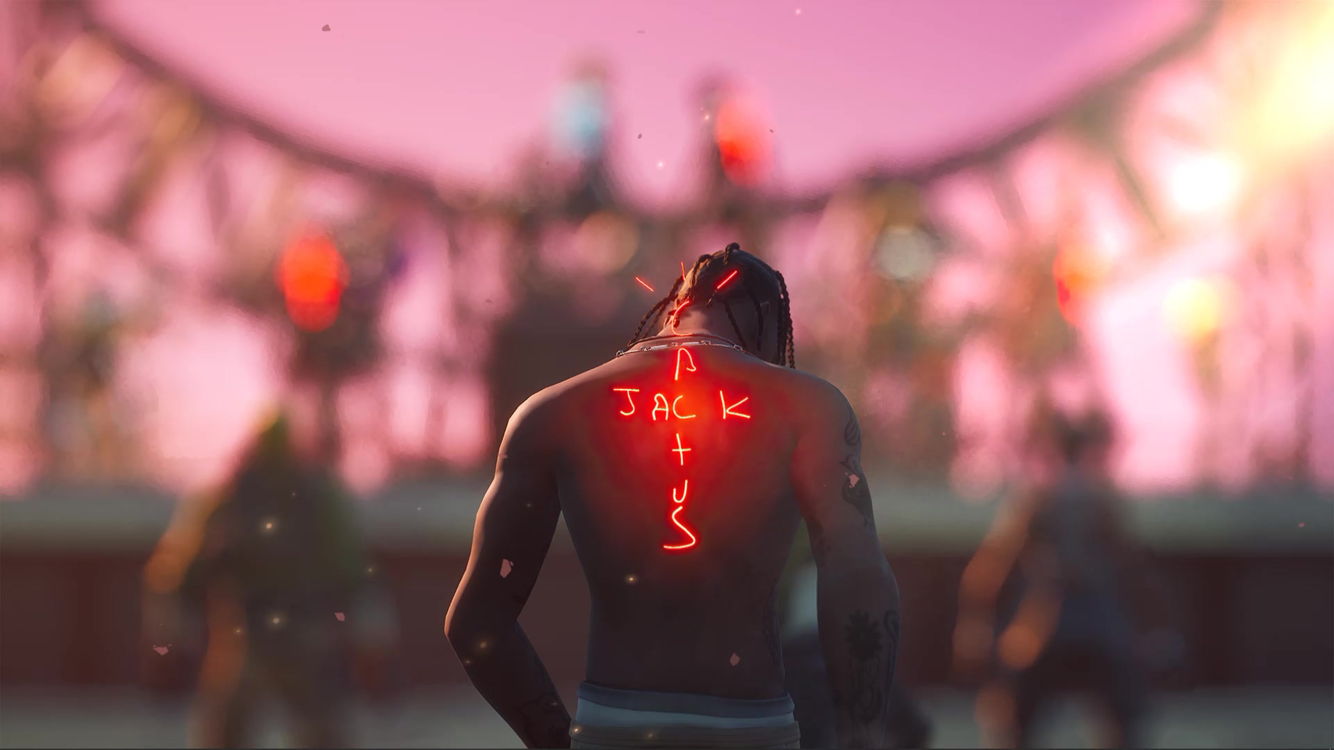 Fortnite Live Wallpaper