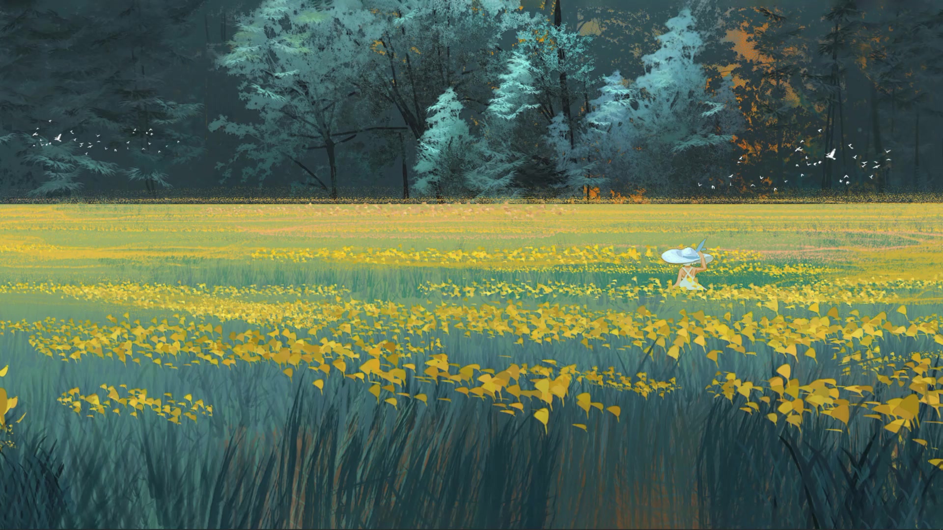 Nature Live Wallpaper