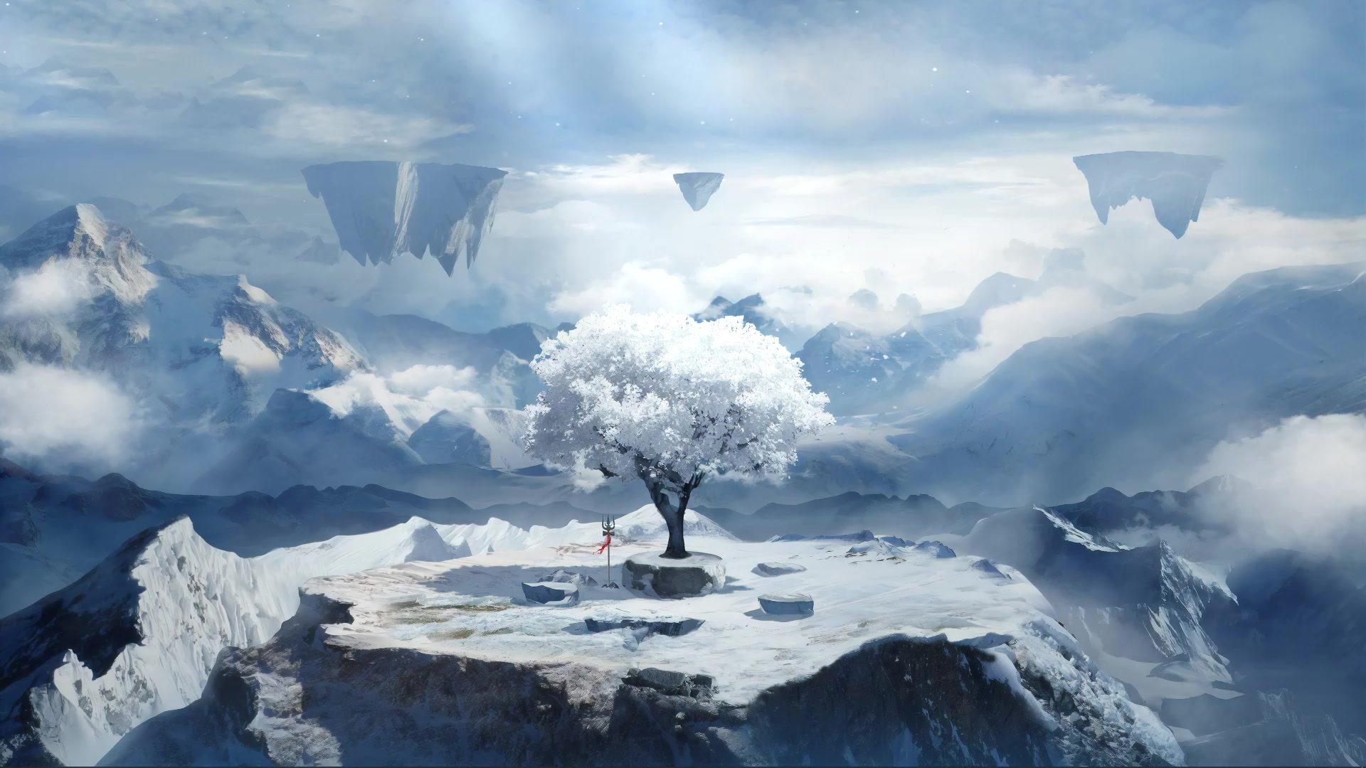 Winter Live Wallpaper