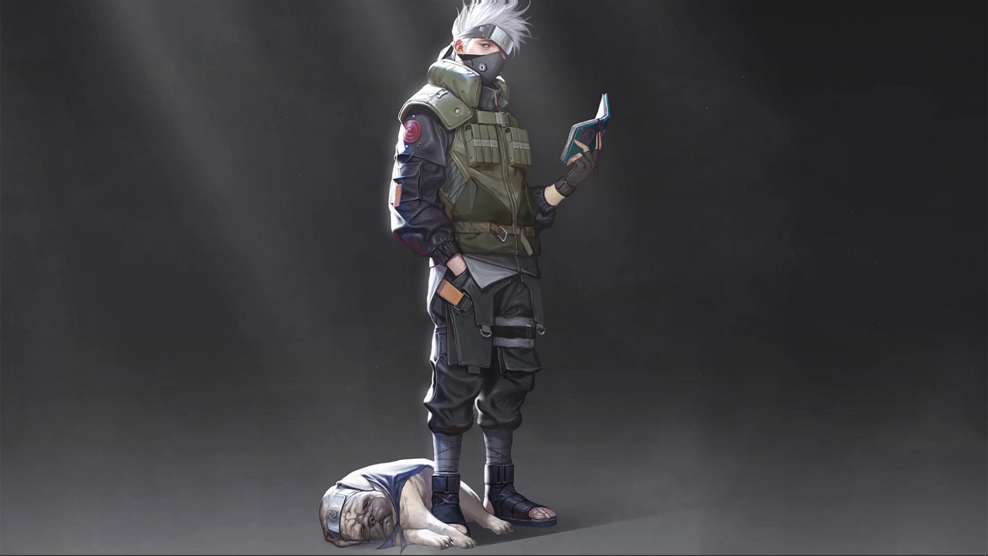 Kakashi Live Wallpaper