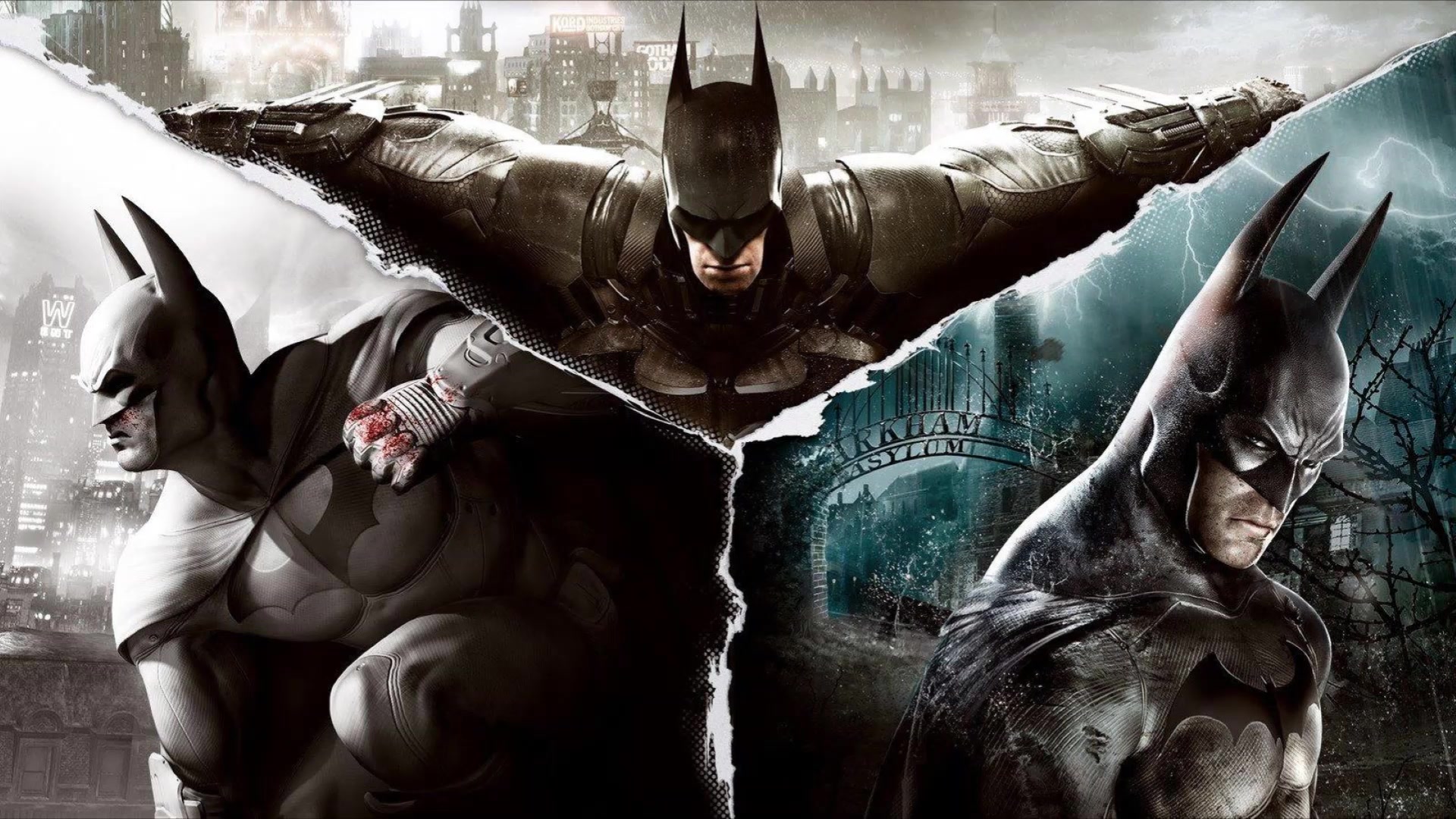 Batman Live Wallpaper