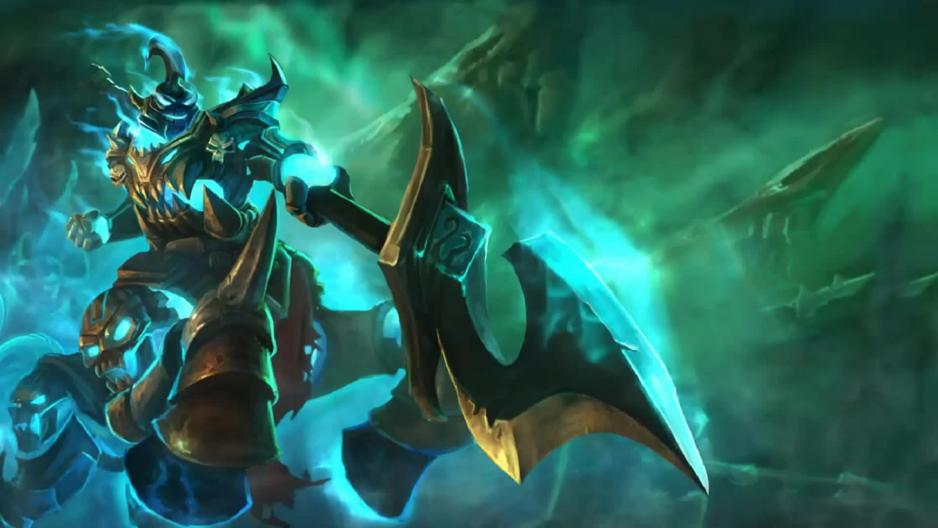 Hecarim Live Wallpaper