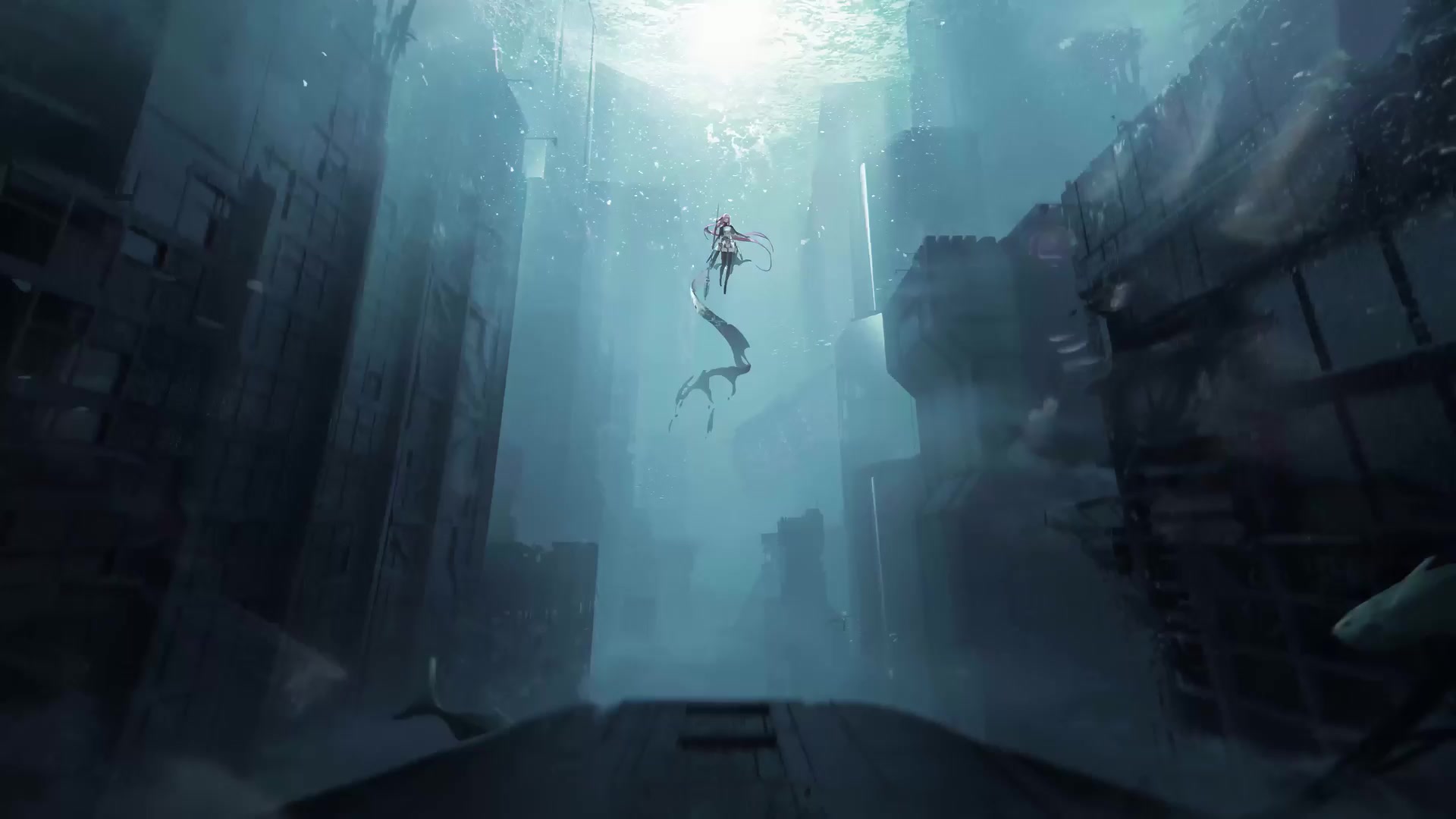 Vera Live Wallpaper