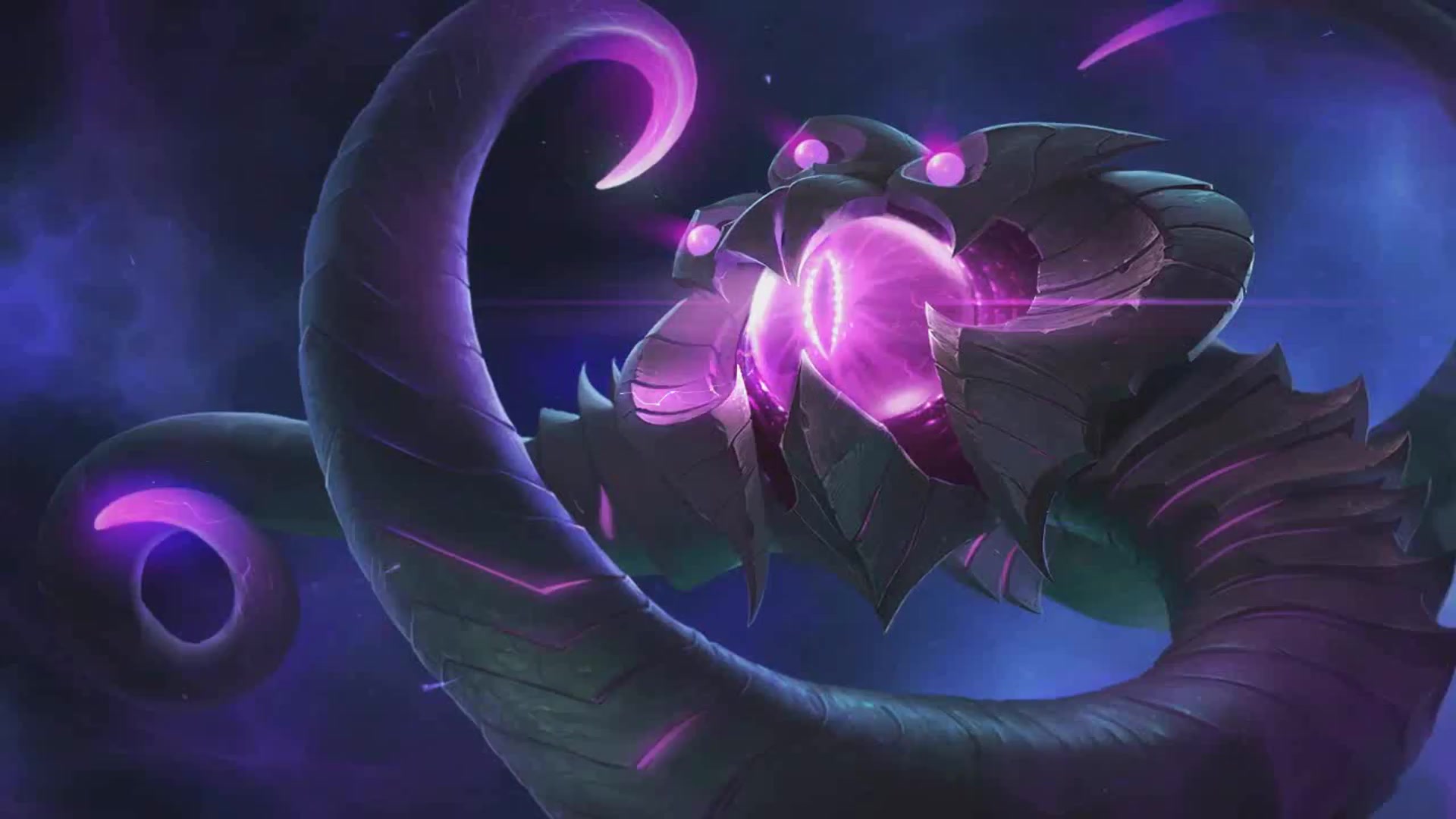 Velkoz Live Wallpaper