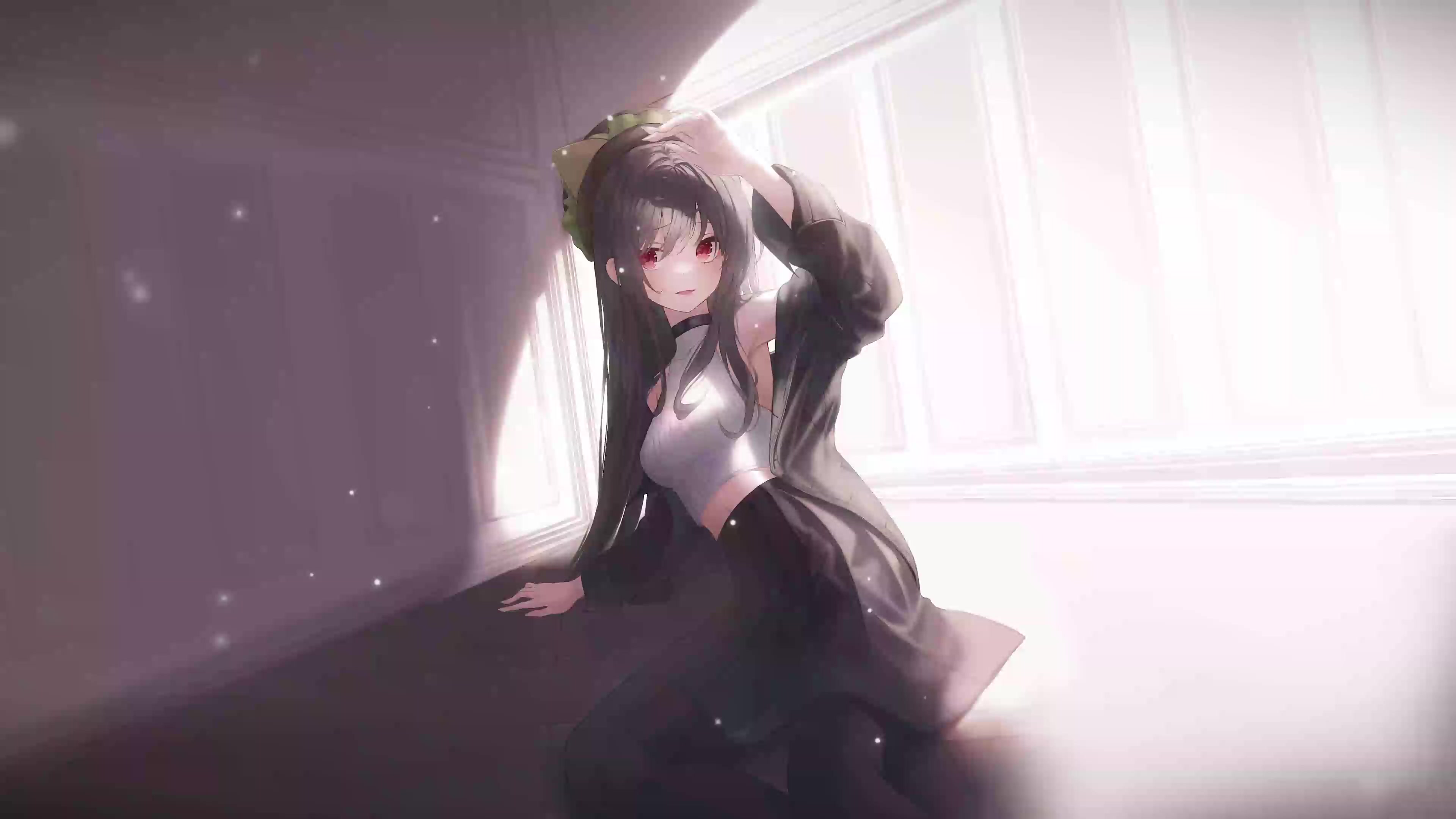 Anime Girl 4K Live Wallpaper