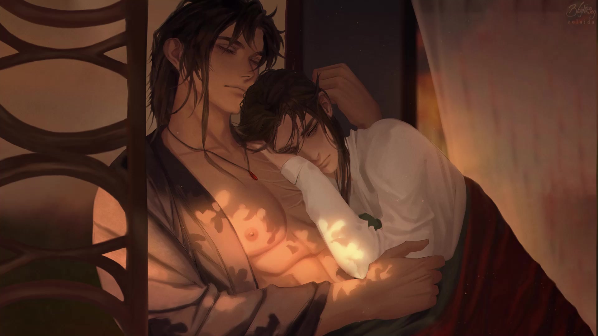 Healing Live Wallpaper