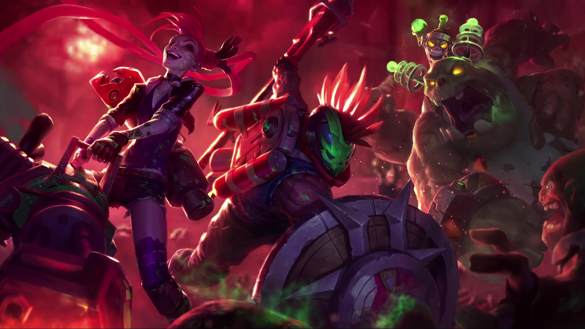 Zombie Slayer Live Wallpaper
