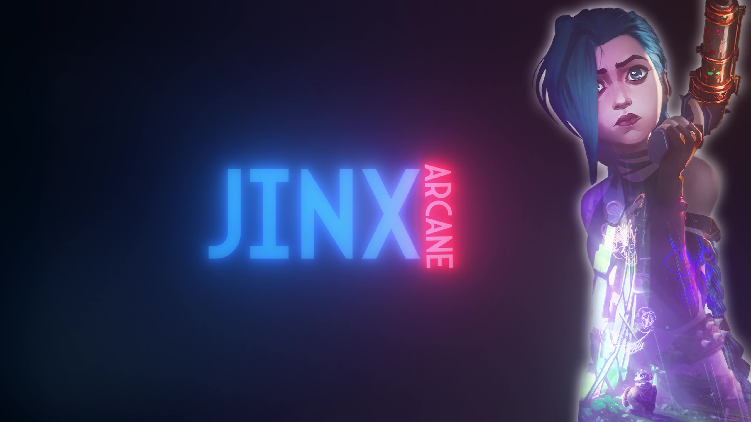 Jinx Live Wallpaper