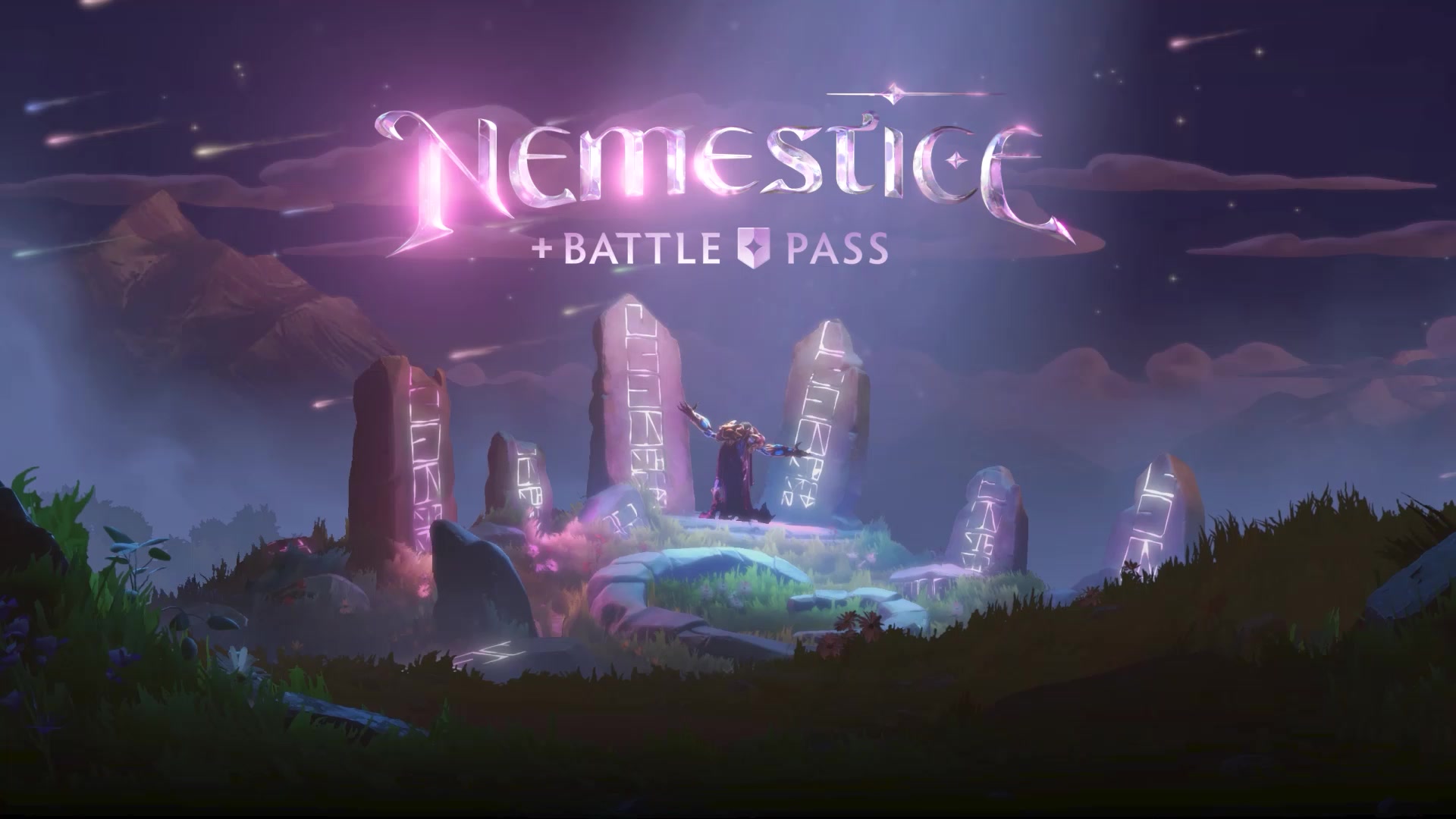 Dota 2 Nemestice Live Wallpaper
