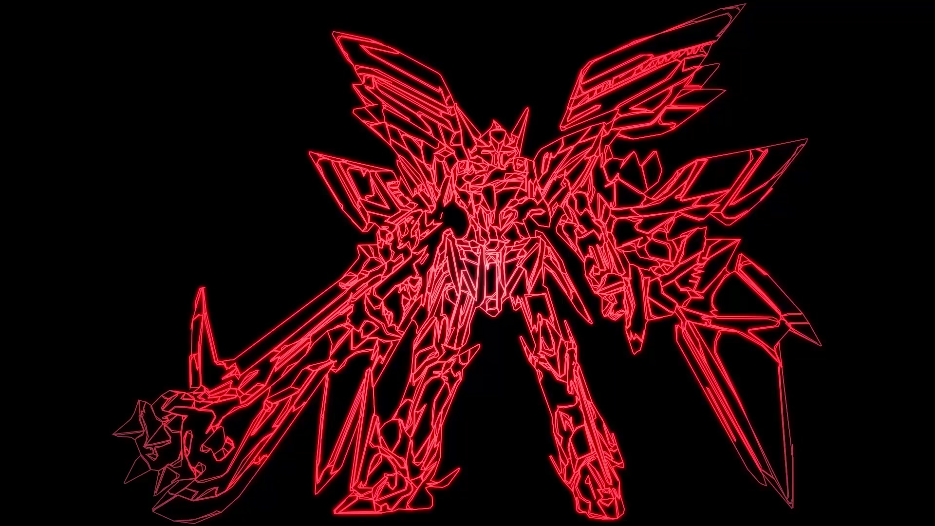 Galilnagant Super robot war Live Wallpaper