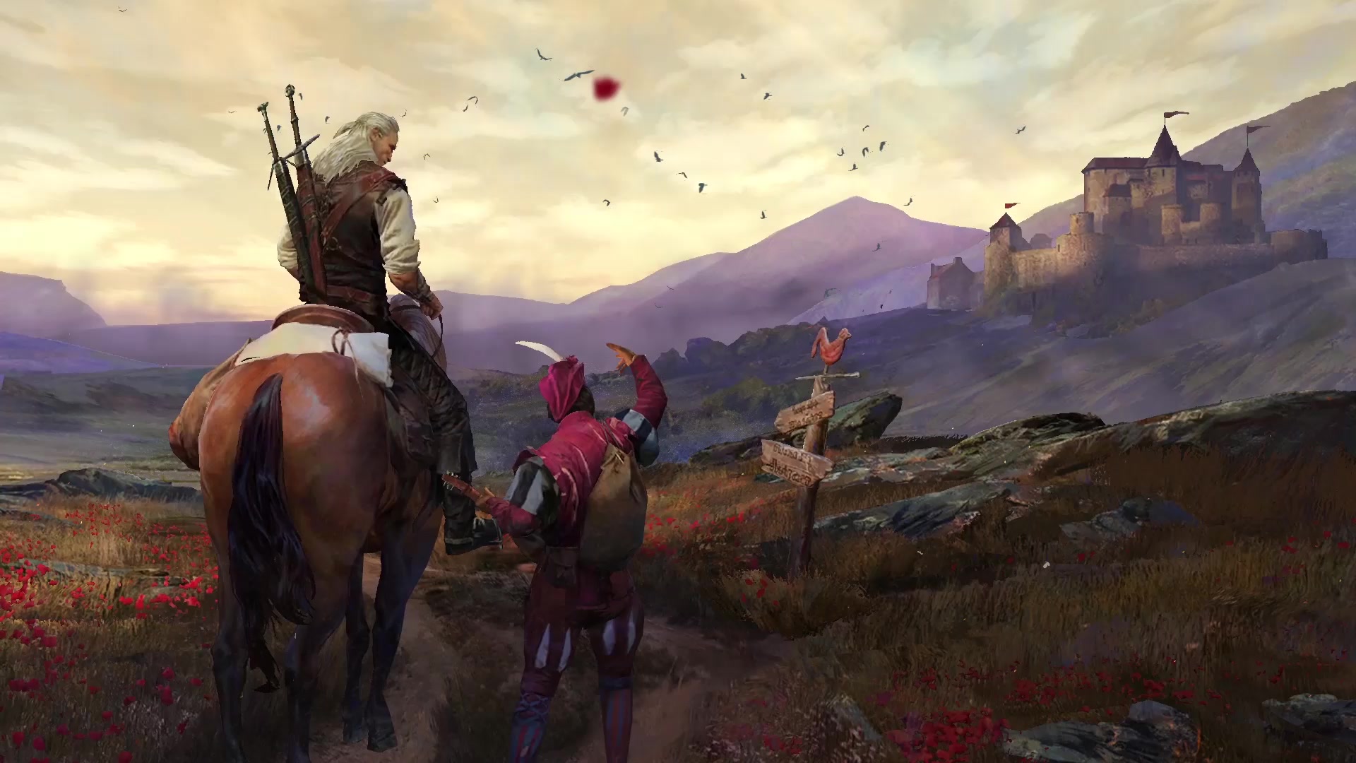 The witcher 3 mac os m1 фото 89