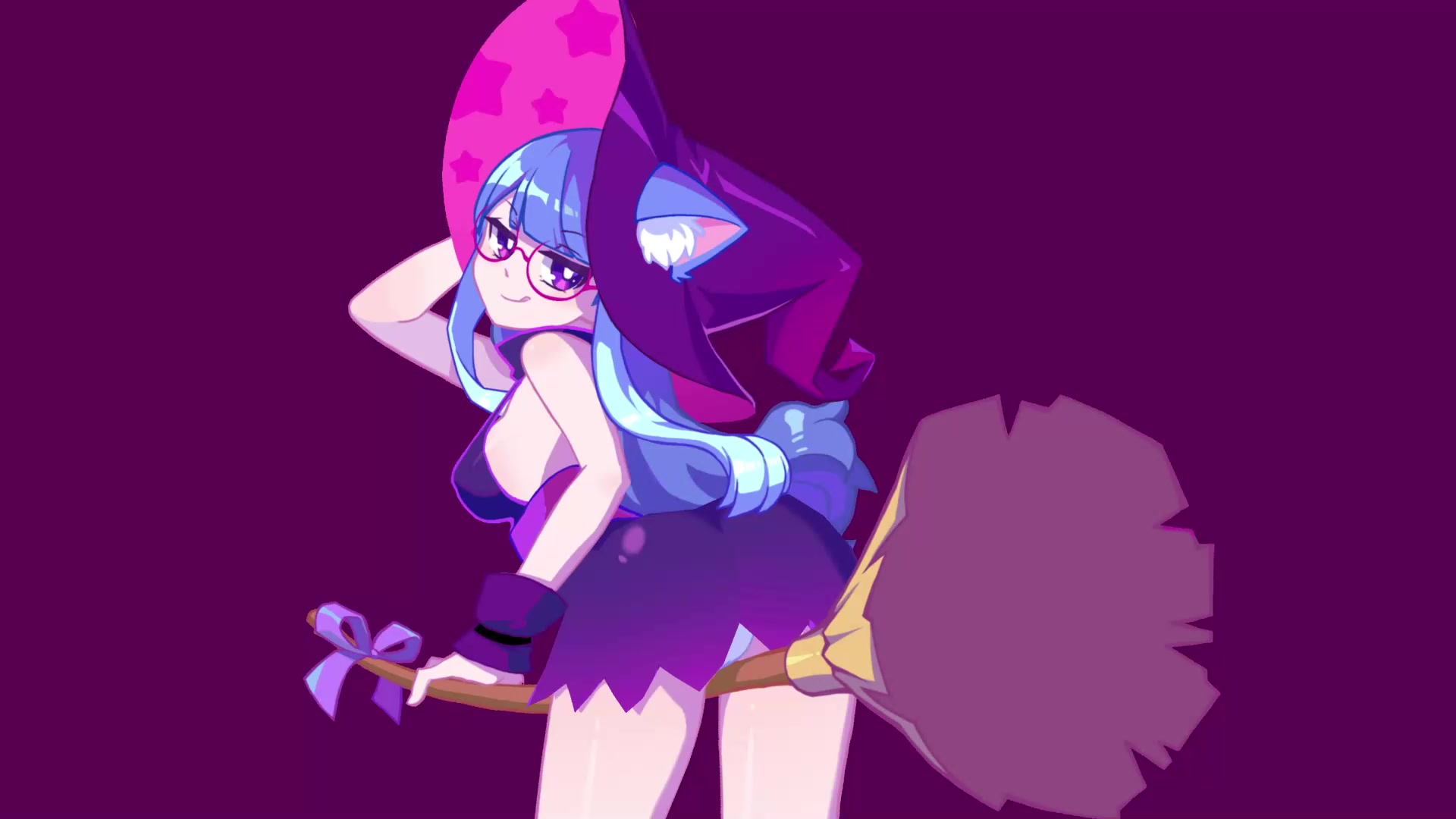Marija Muse Dash Live Wallpaper